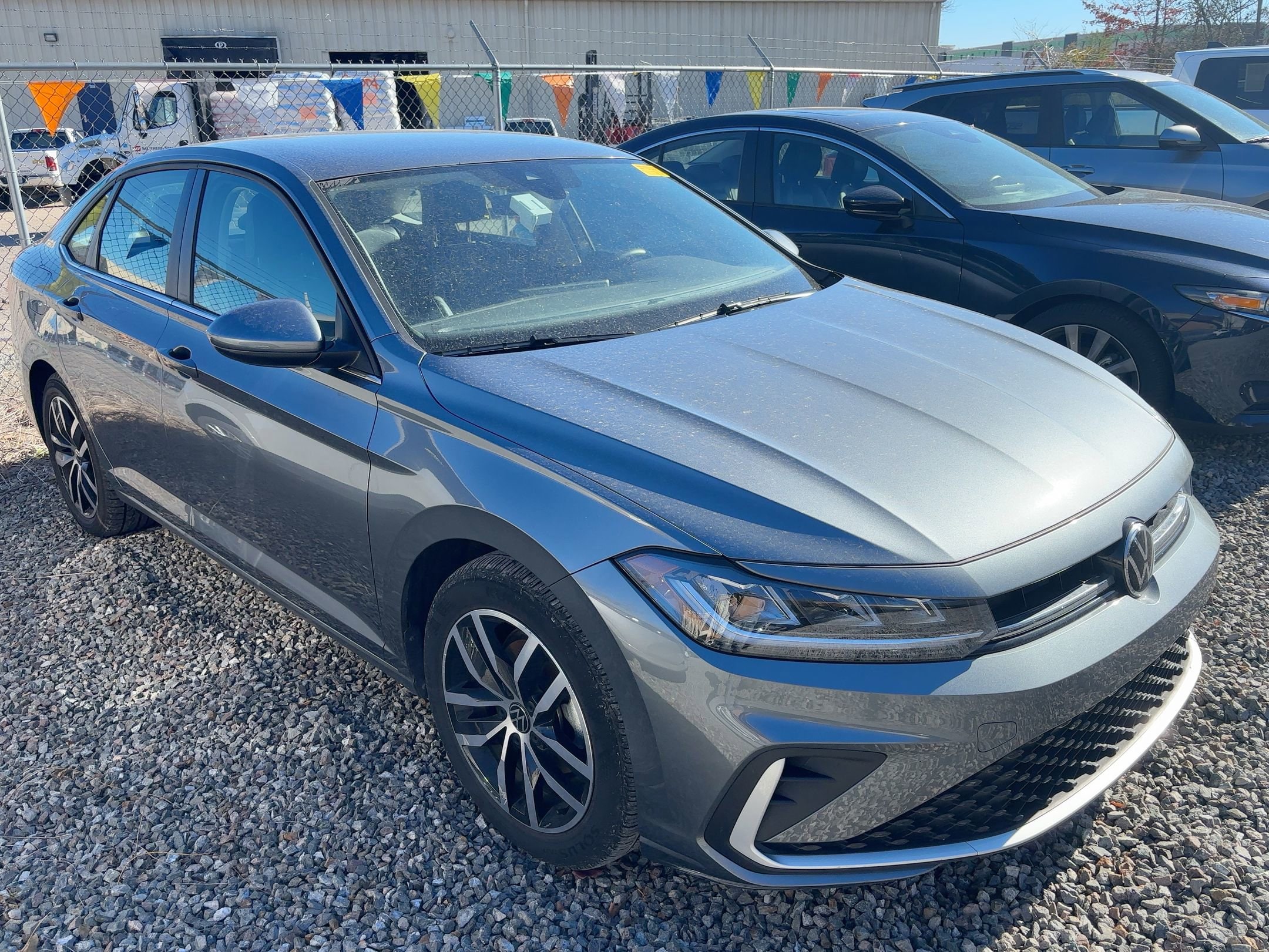 Thumbnail: 2025 Volkswagen Jetta - 8