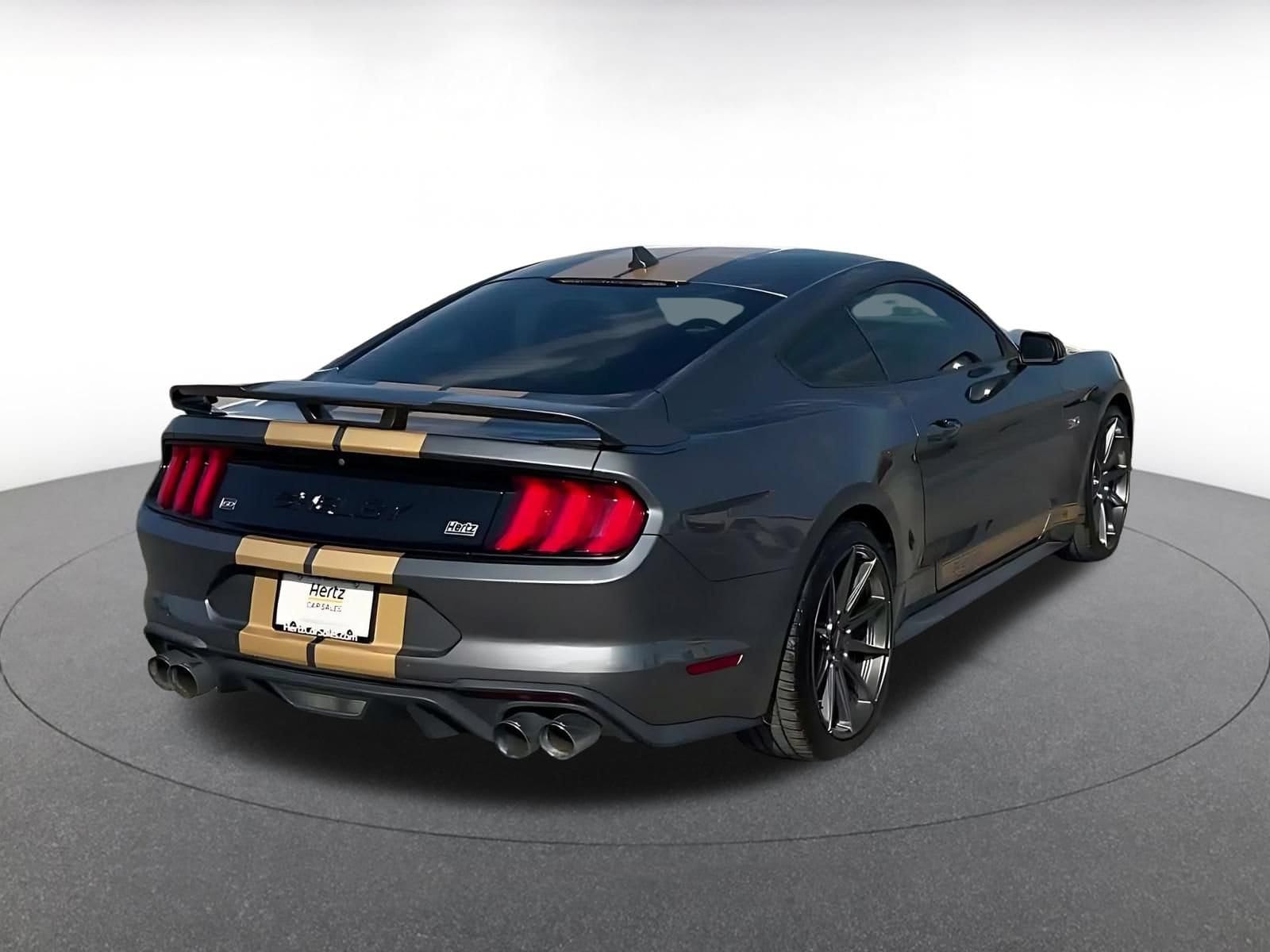 Thumbnail: 2022 Ford Mustang - 13