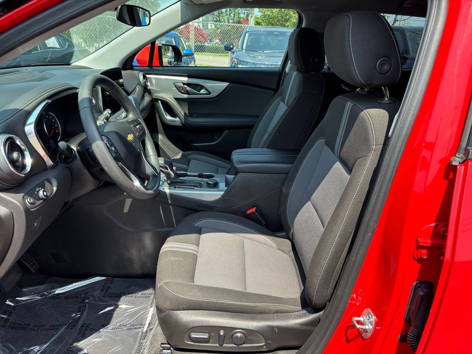 Thumbnail: 2025 Chevrolet Blazer - 28