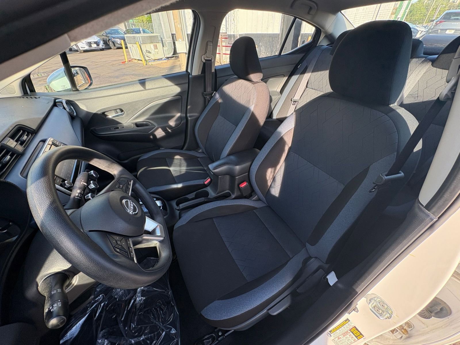 Thumbnail: 2025 Nissan Versa - 34