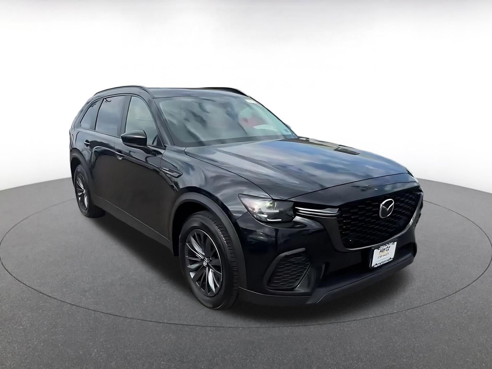 Thumbnail: 2025 Mazda CX-70 - 3