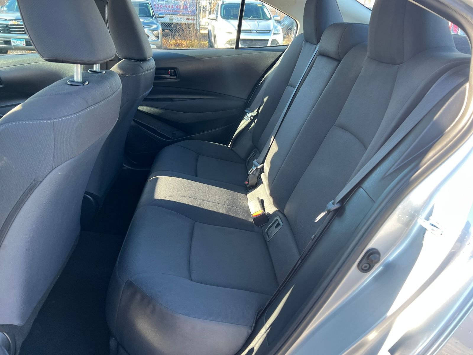 Thumbnail: 2025 Toyota Corolla - 23