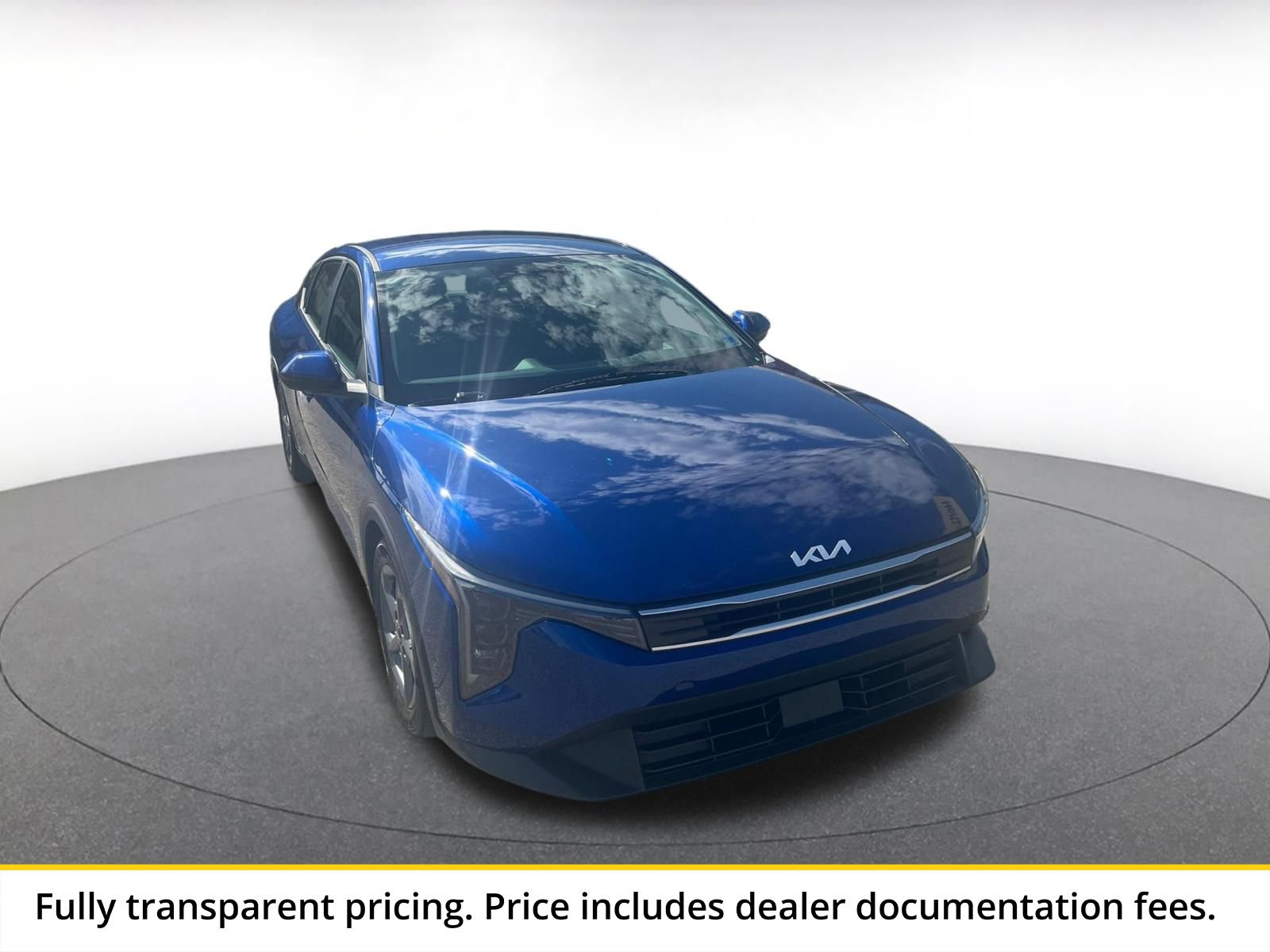 Thumbnail: 2025 Kia K4 - 1