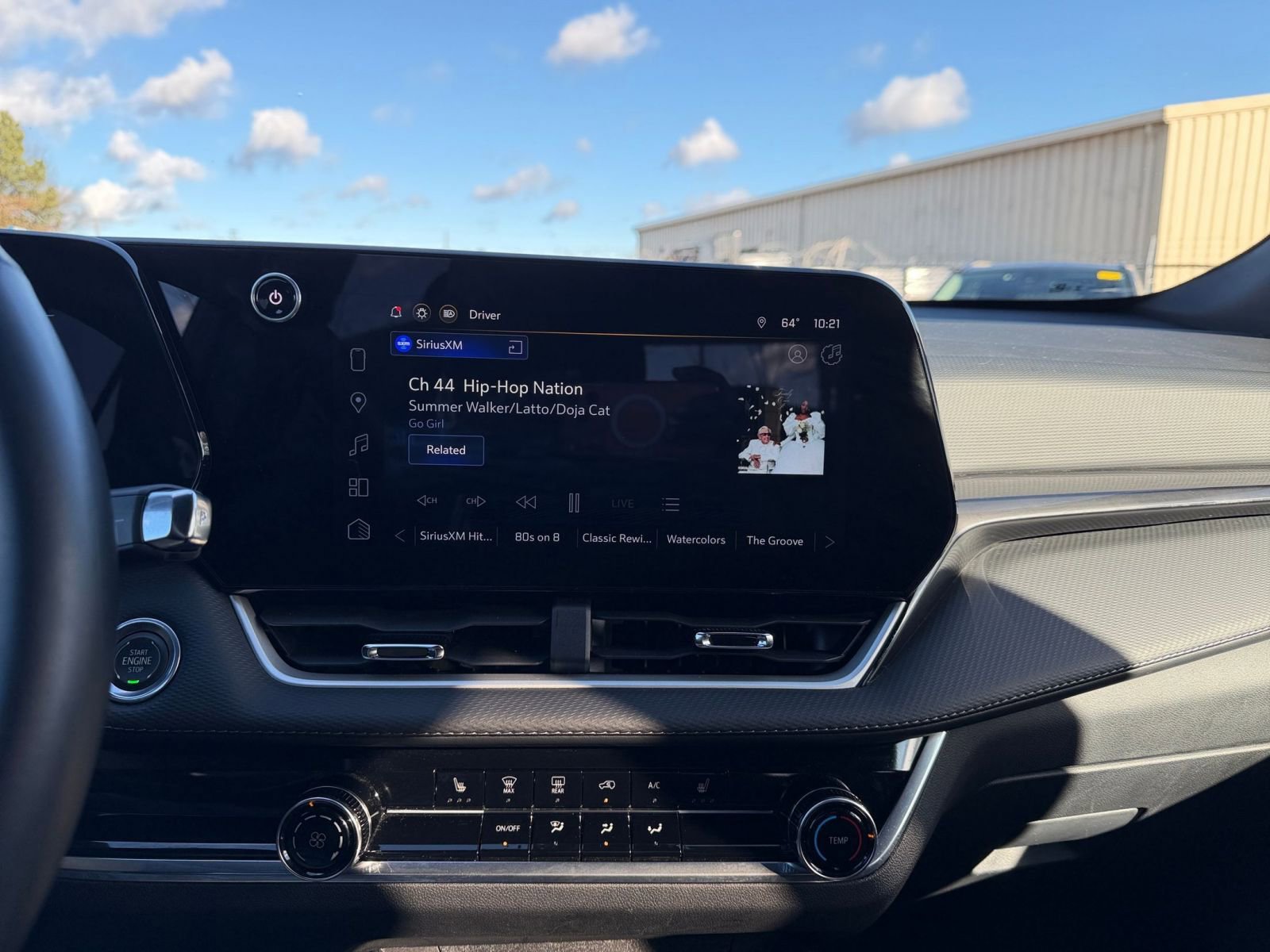 Thumbnail: 2025 Chevrolet Equinox - 18