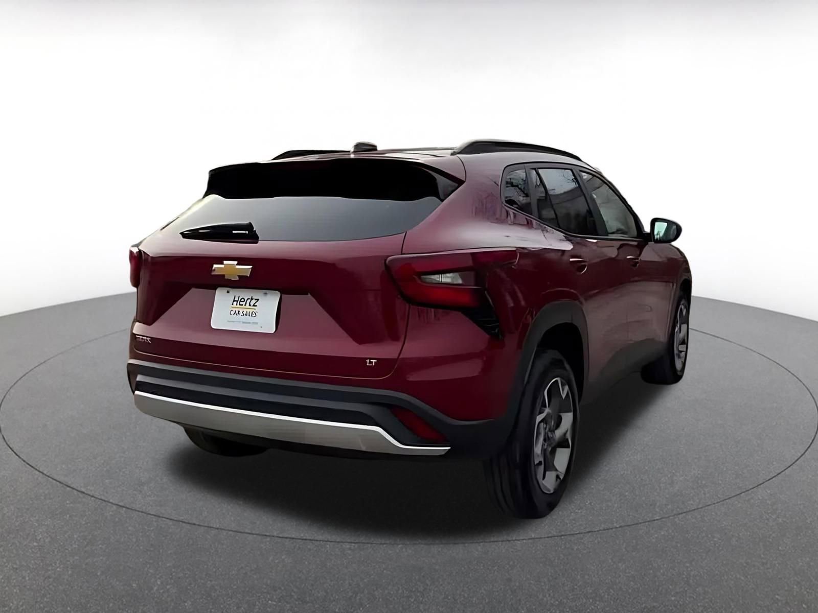 Thumbnail: 2025 Chevrolet Trax - 14