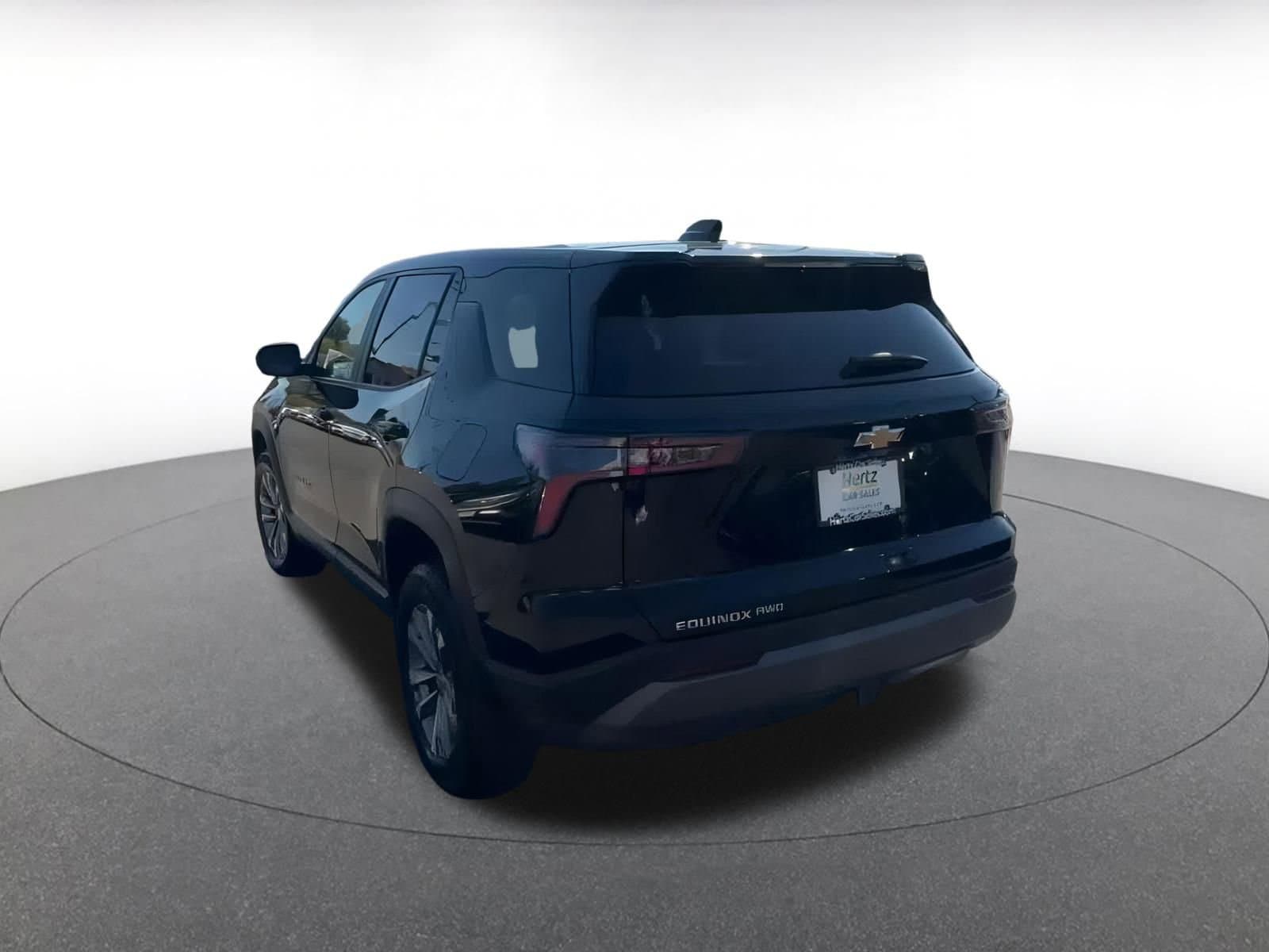 Thumbnail: 2025 Chevrolet Equinox - 11