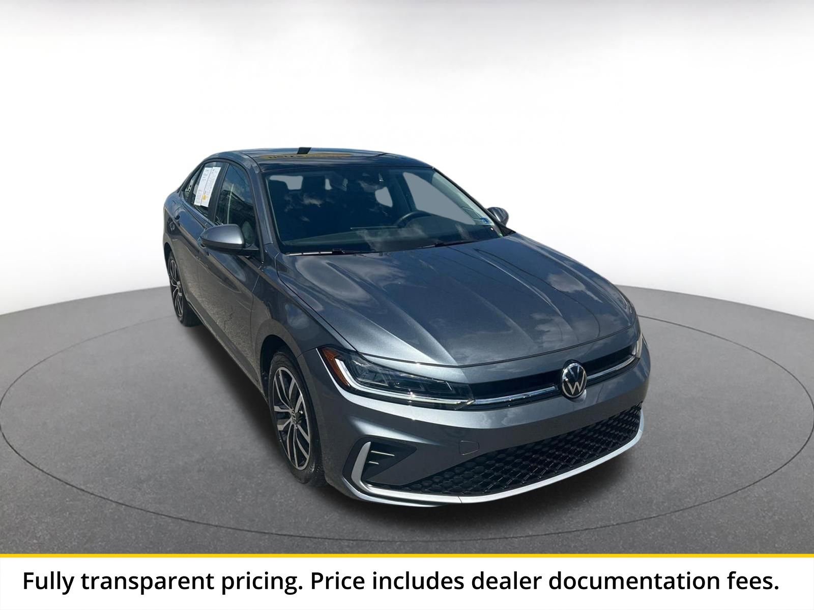 Thumbnail: 2025 Volkswagen Jetta - 1