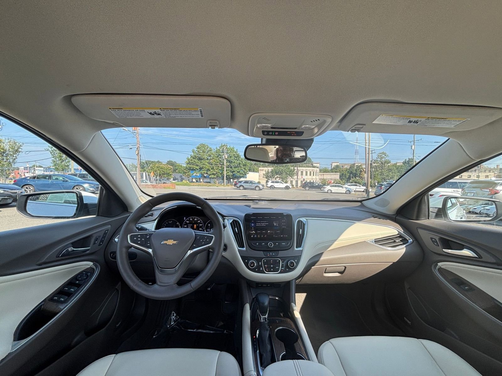 Thumbnail: 2024 Chevrolet Malibu - 33