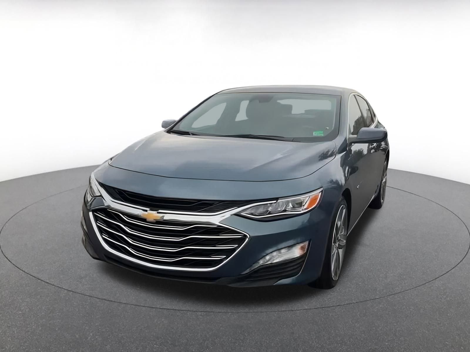 Thumbnail: 2024 Chevrolet Malibu - 7