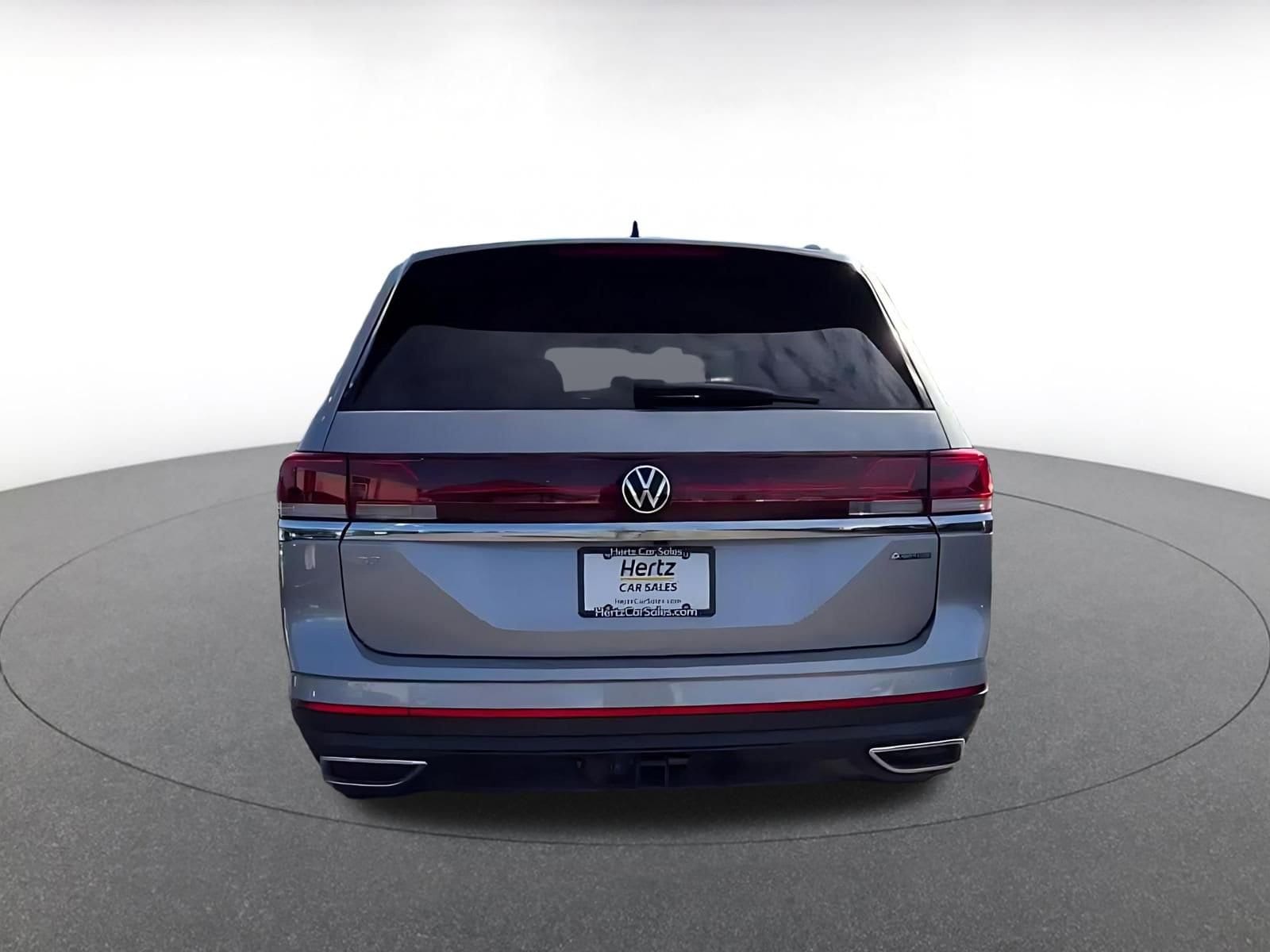 Thumbnail: 2025 Volkswagen Atlas - 12