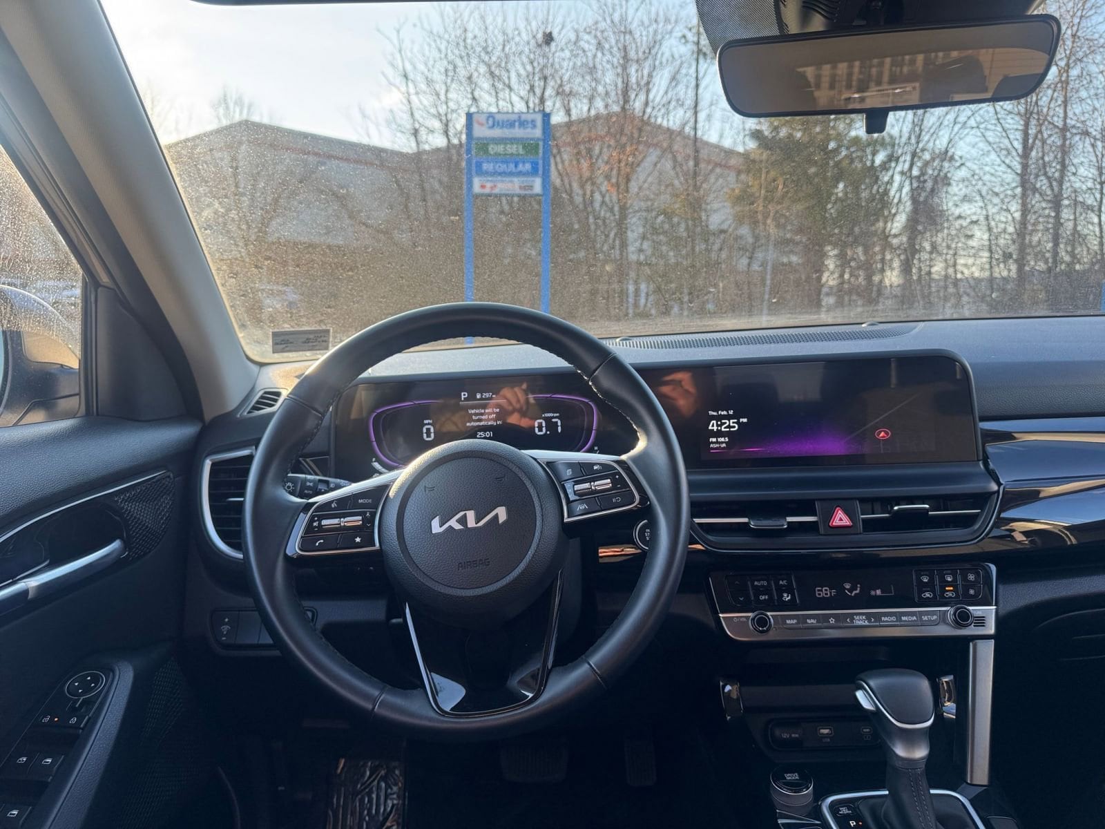 Thumbnail: 2025 Kia Seltos - 35