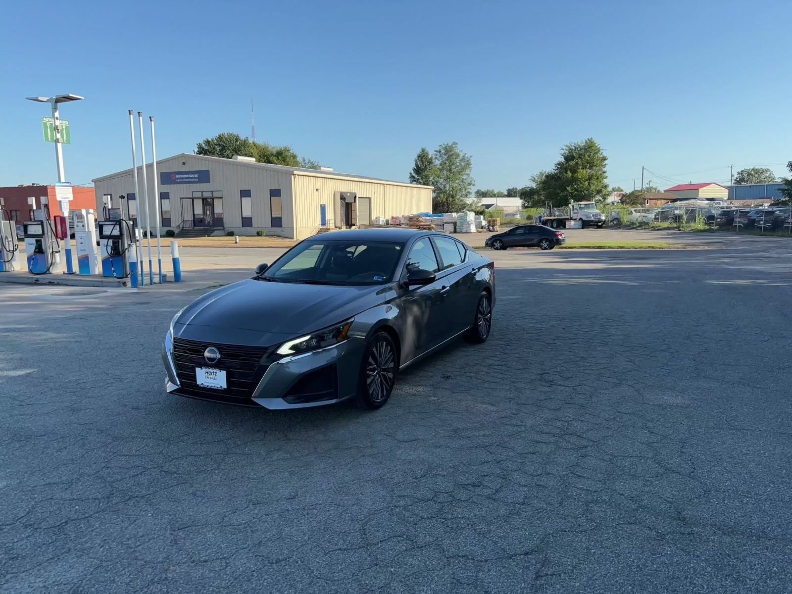 Thumbnail: 2025 Nissan Altima - 6