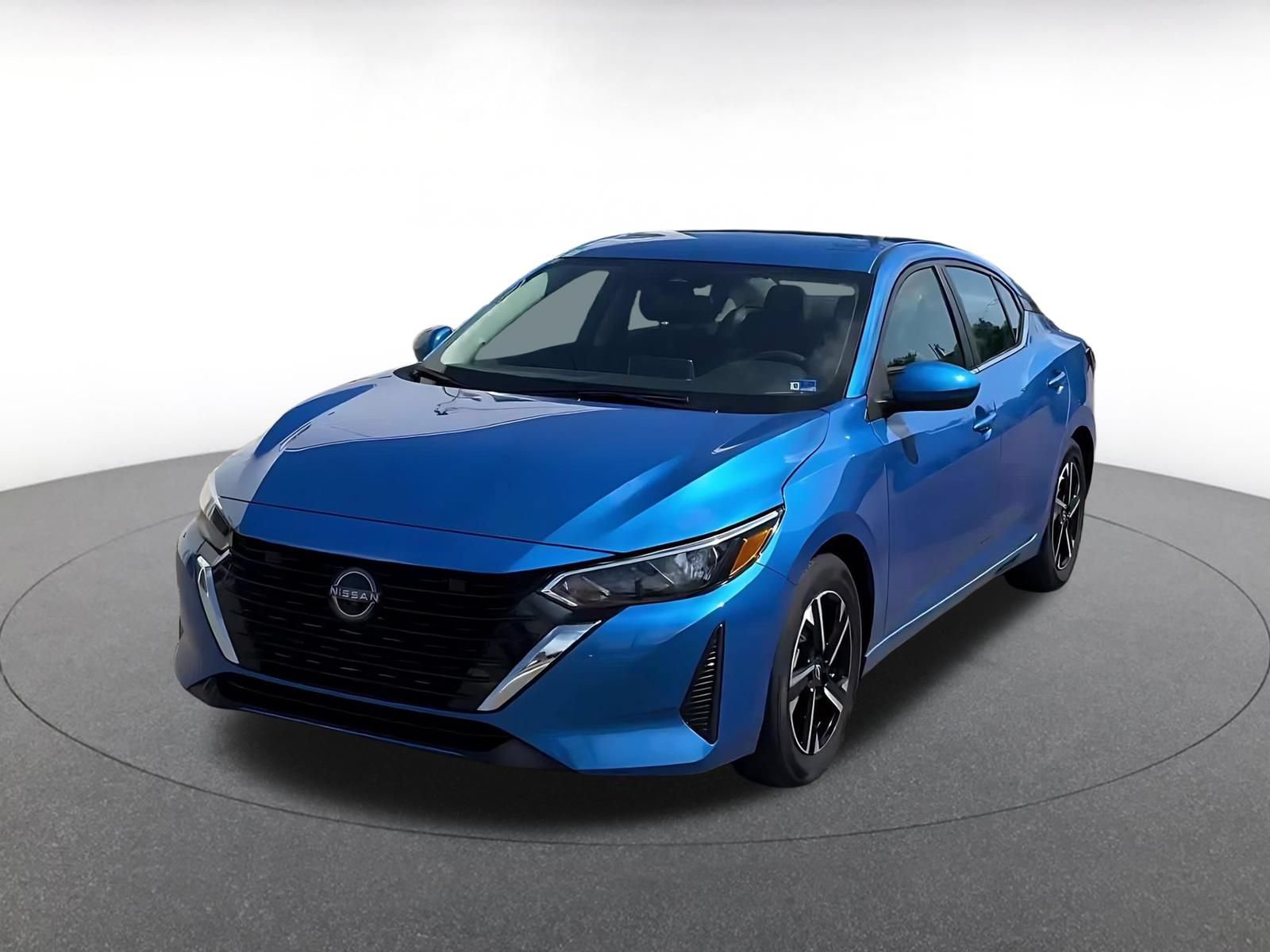 Thumbnail: 2025 Nissan Sentra - 5
