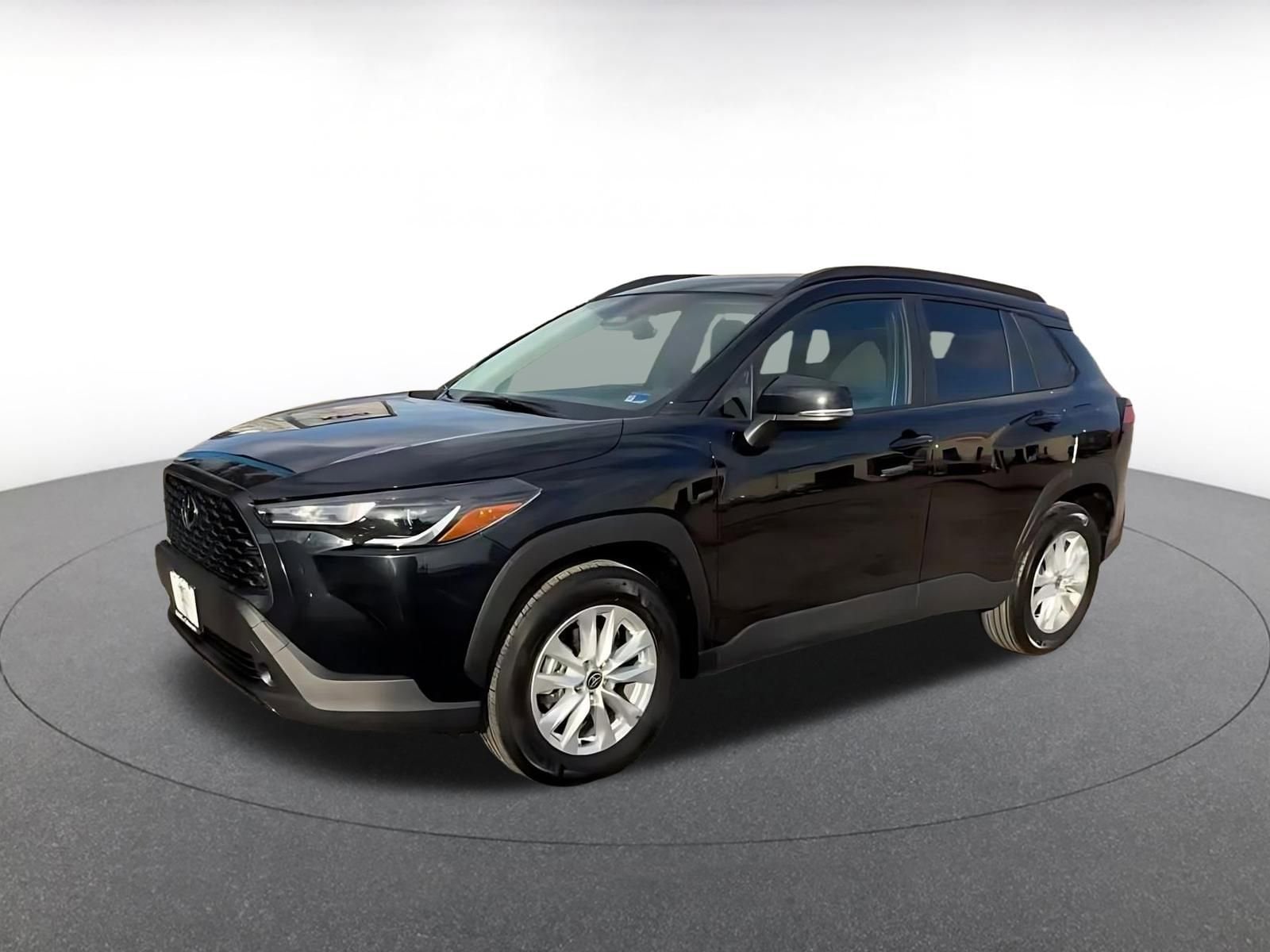 Thumbnail: 2025 Toyota Corolla Cross - 8