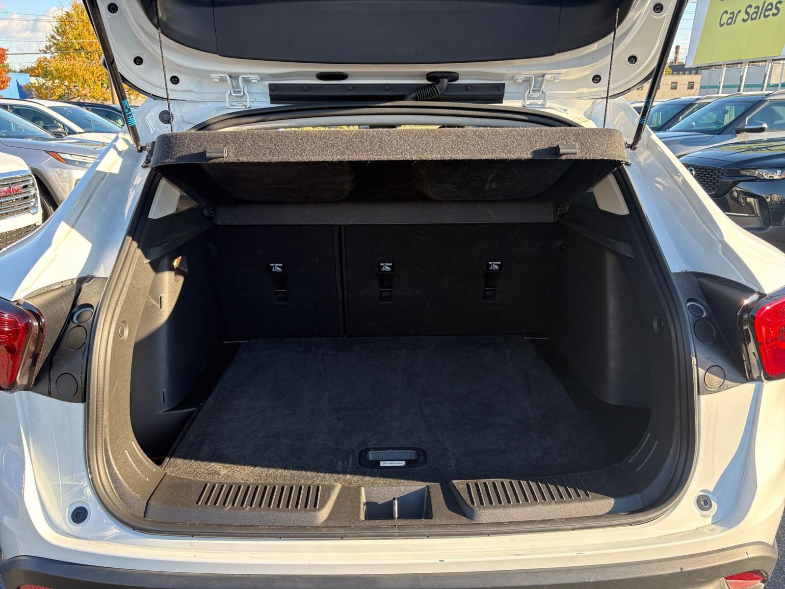 Thumbnail: 2025 Chevrolet Trax - 29