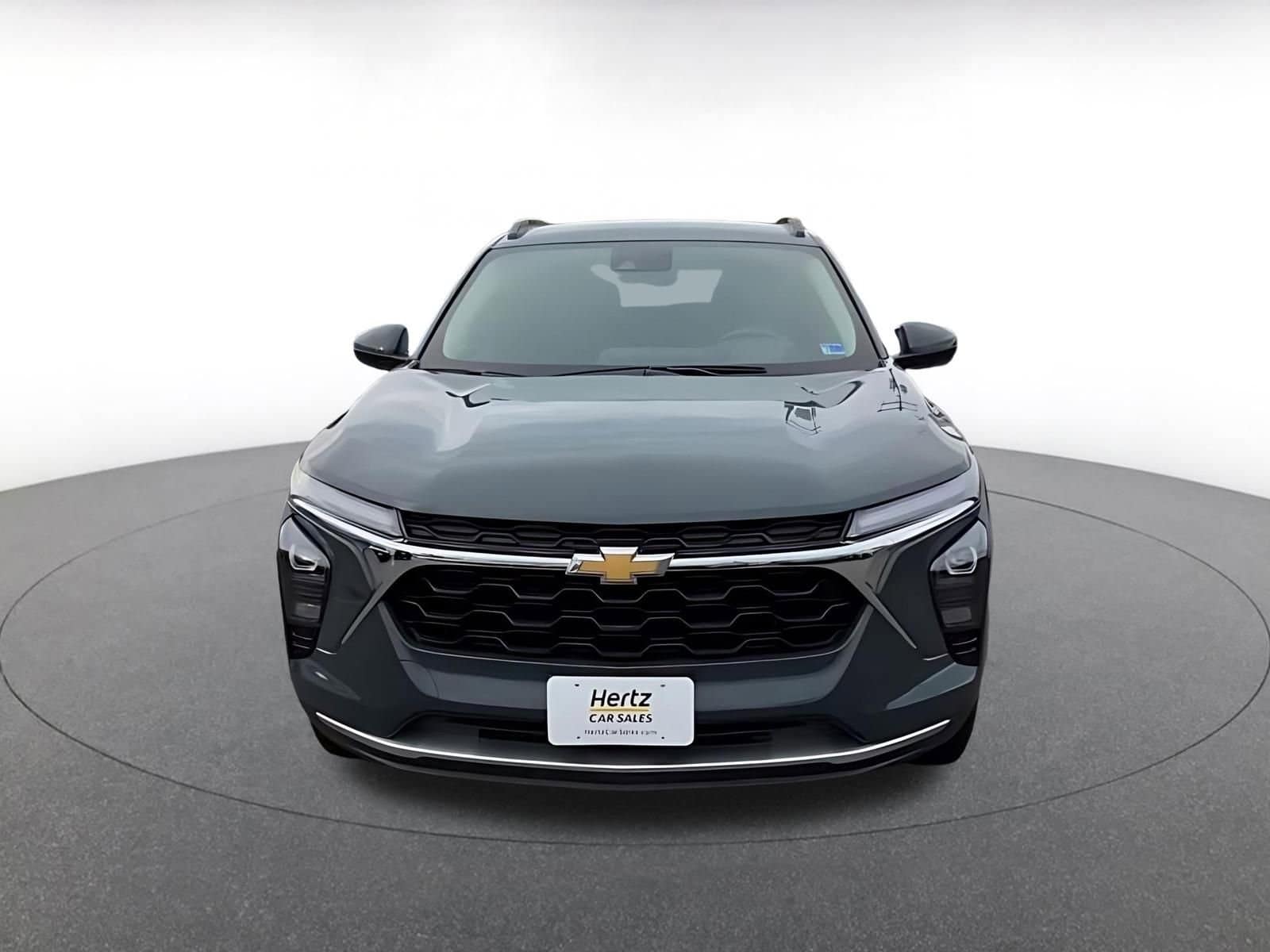 Thumbnail: 2025 Chevrolet Trax - 4