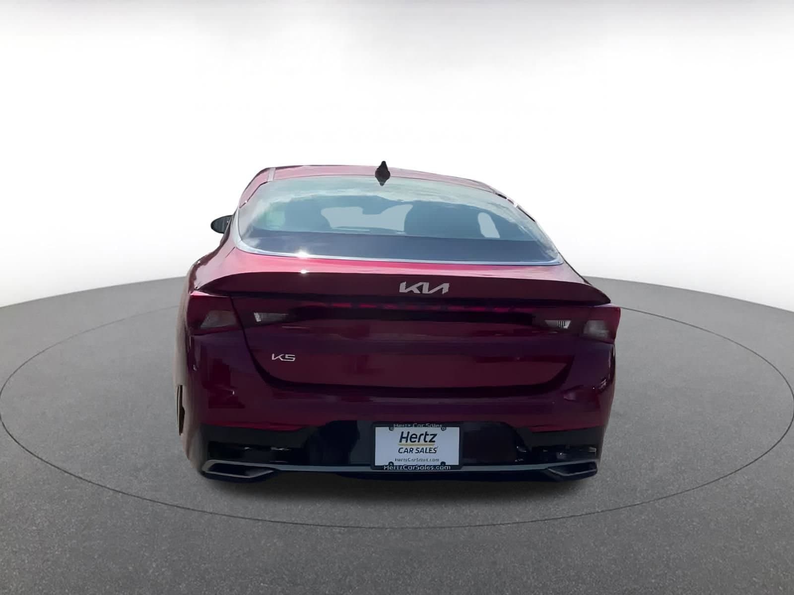 Thumbnail: 2023 Kia K5 - 12