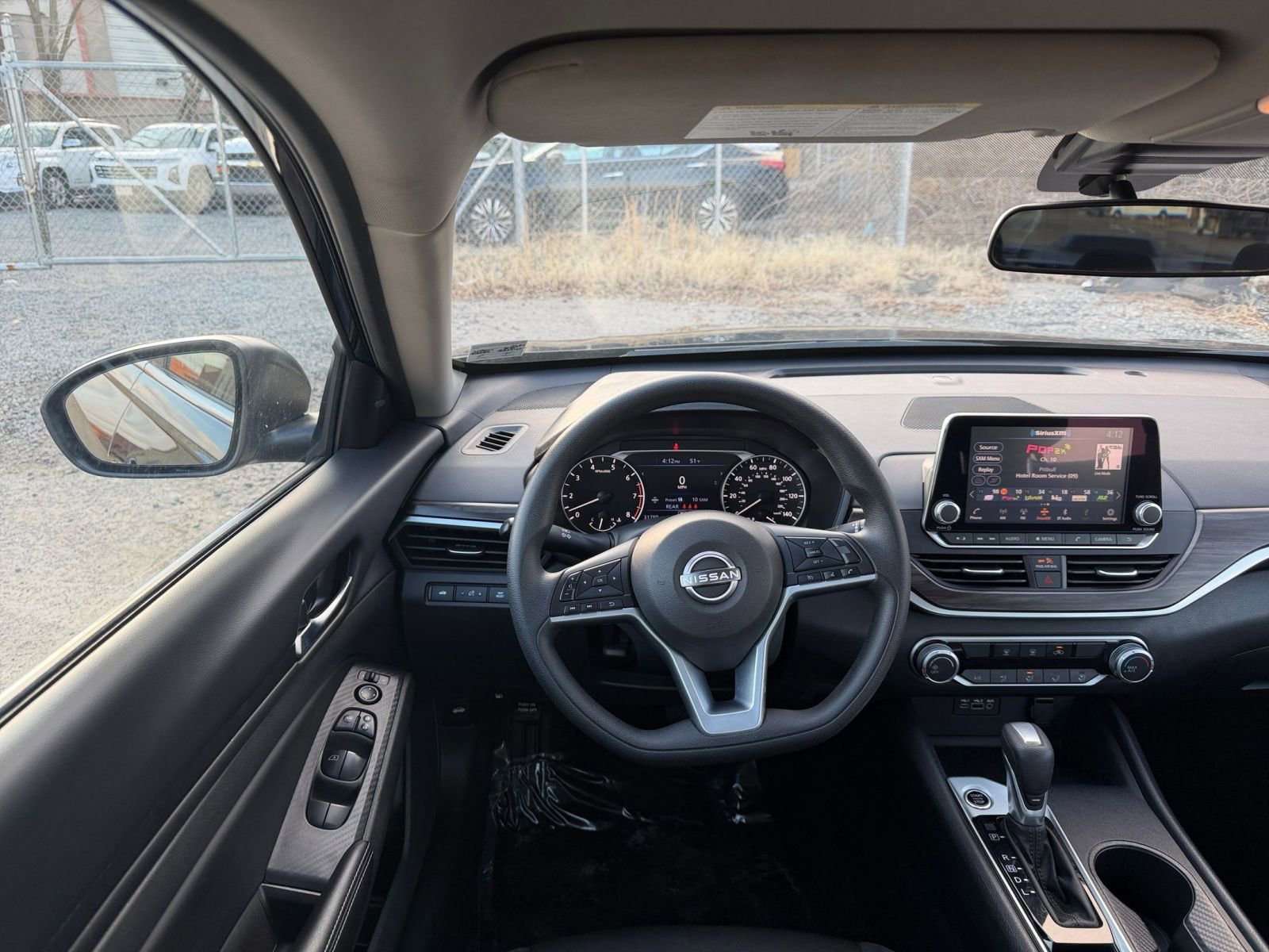 Thumbnail: 2025 Nissan Altima - 34