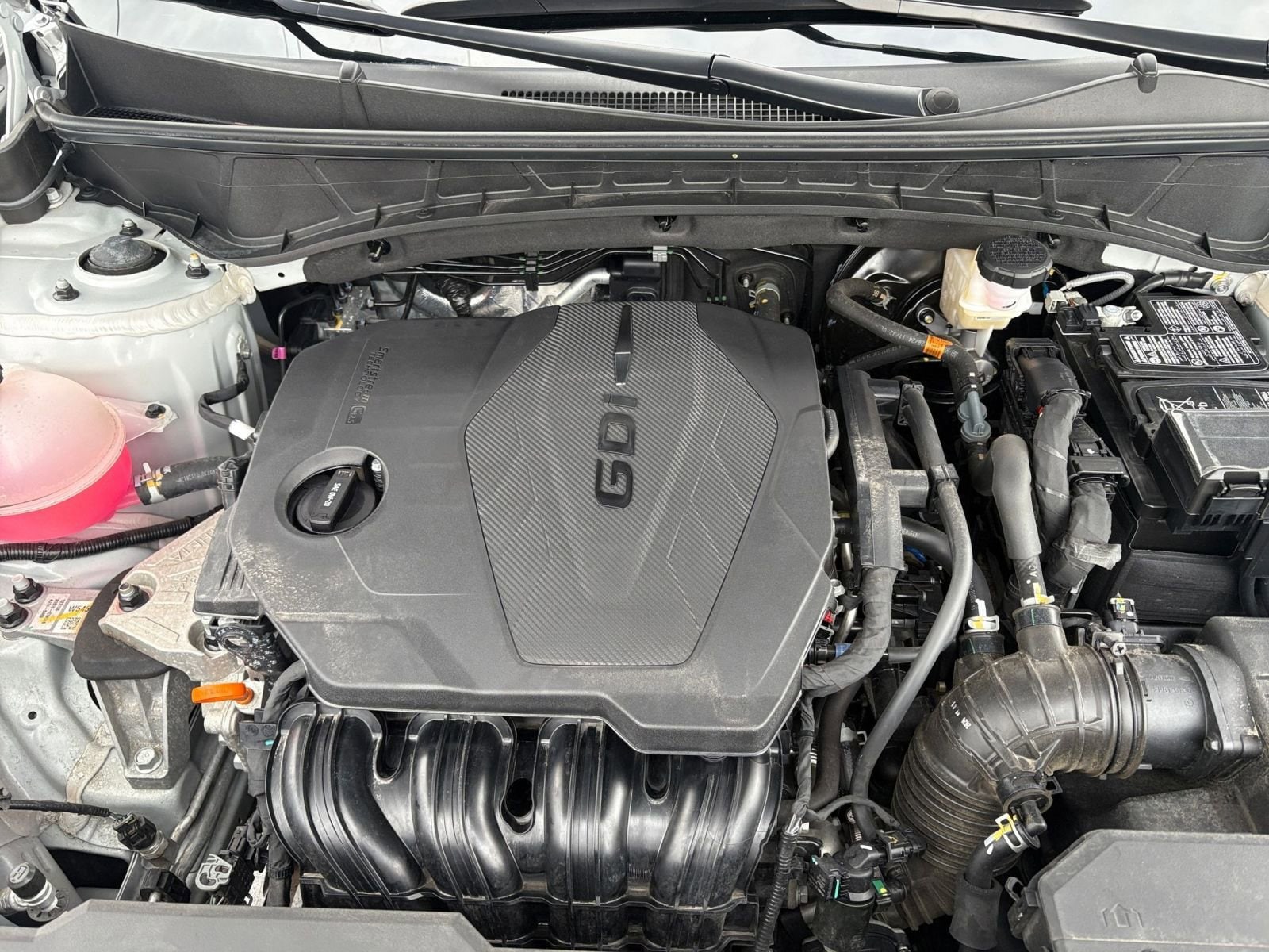 Thumbnail: 2025 Hyundai Tucson - 35