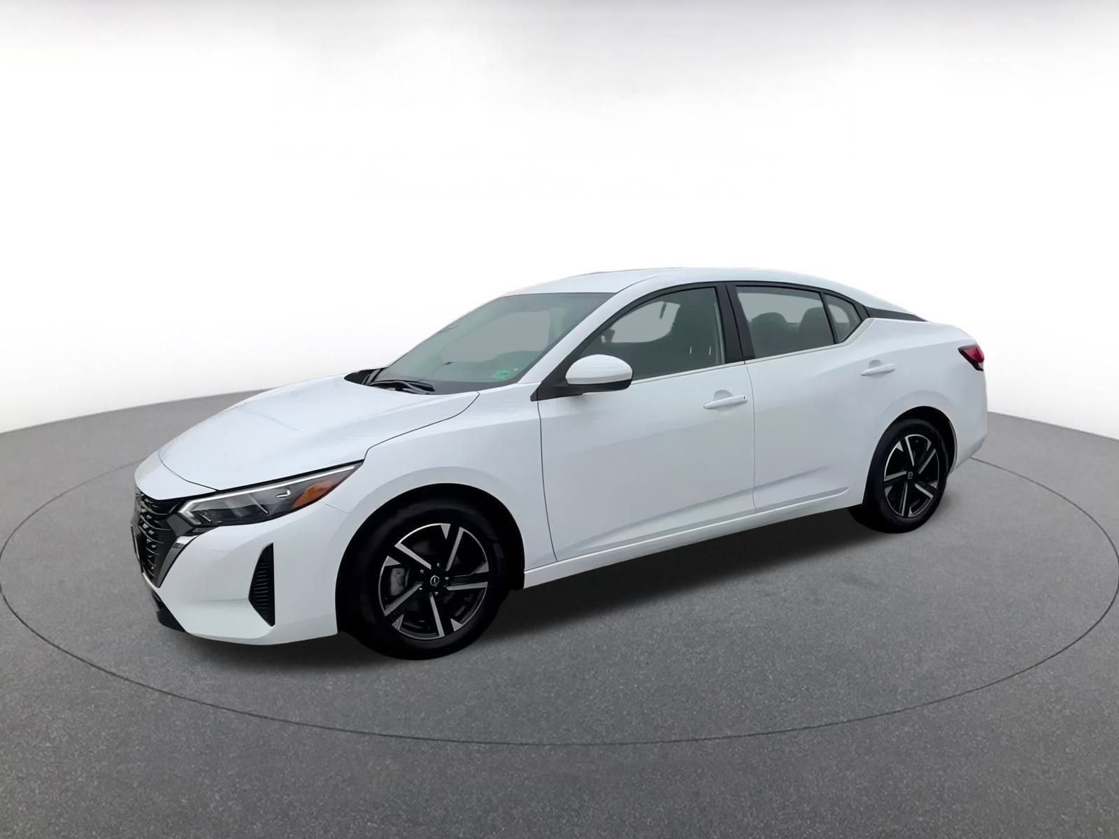 Thumbnail: 2024 Nissan Sentra - 8