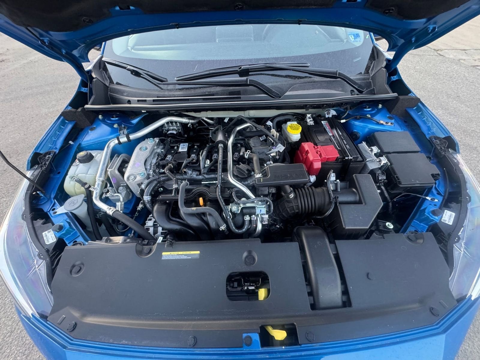 Thumbnail: 2025 Nissan Sentra - 30