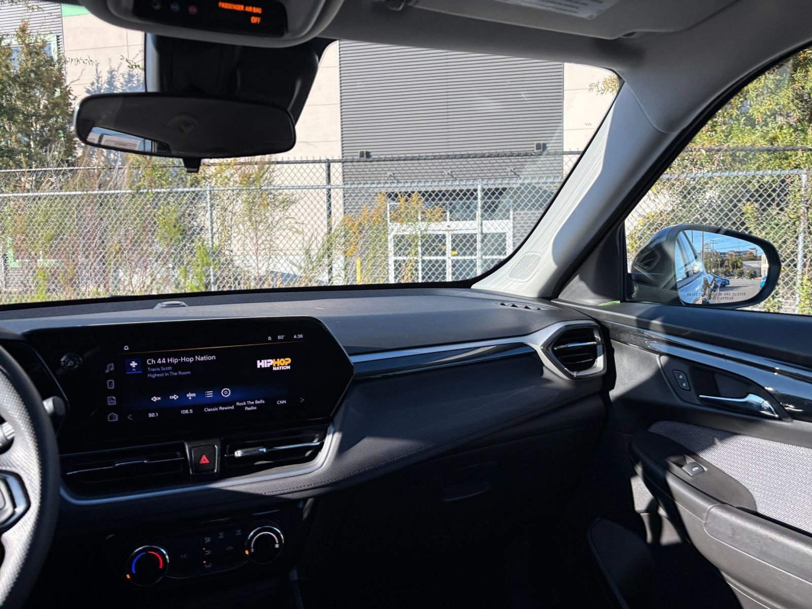 Thumbnail: 2025 Chevrolet TrailBlazer - 33