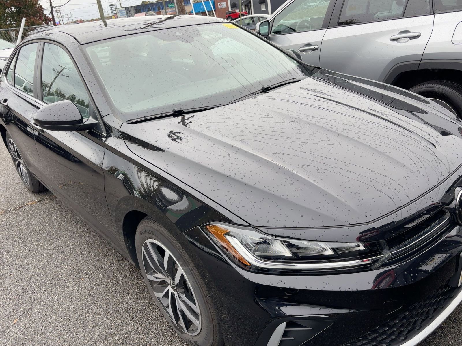 Thumbnail: 2025 Volkswagen Jetta - 1