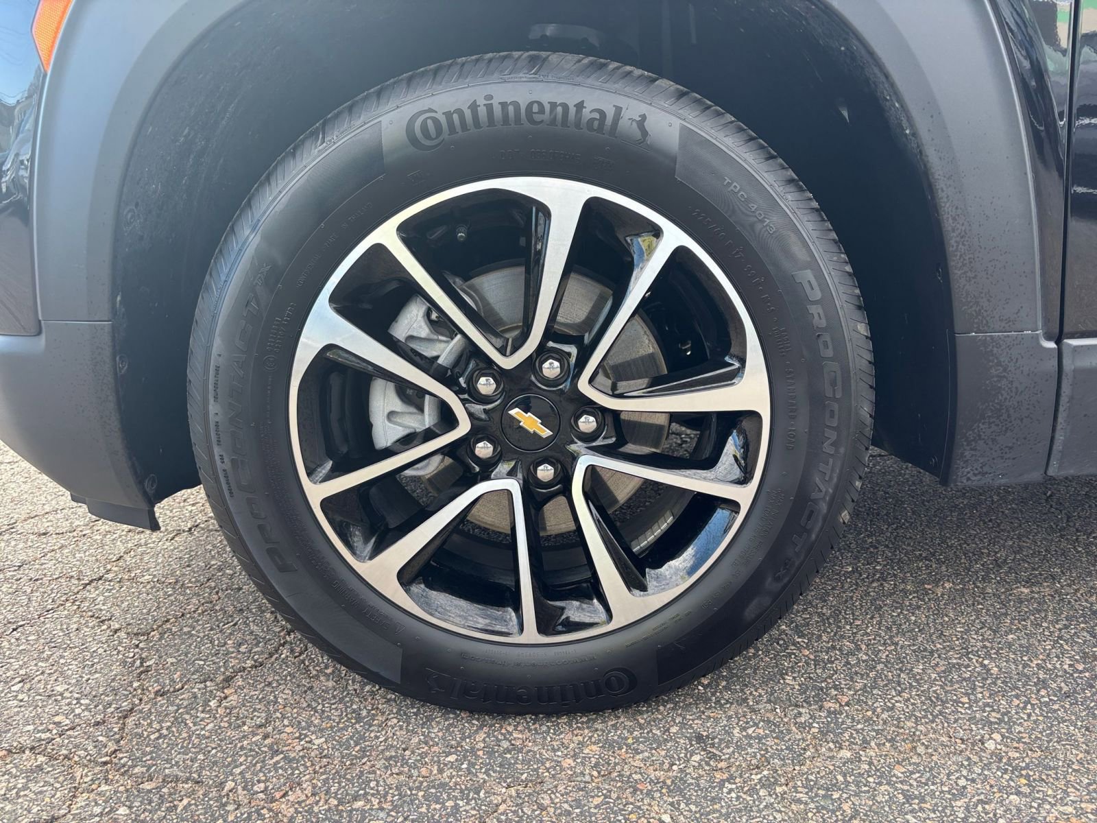 Thumbnail: 2025 Chevrolet TrailBlazer - 28