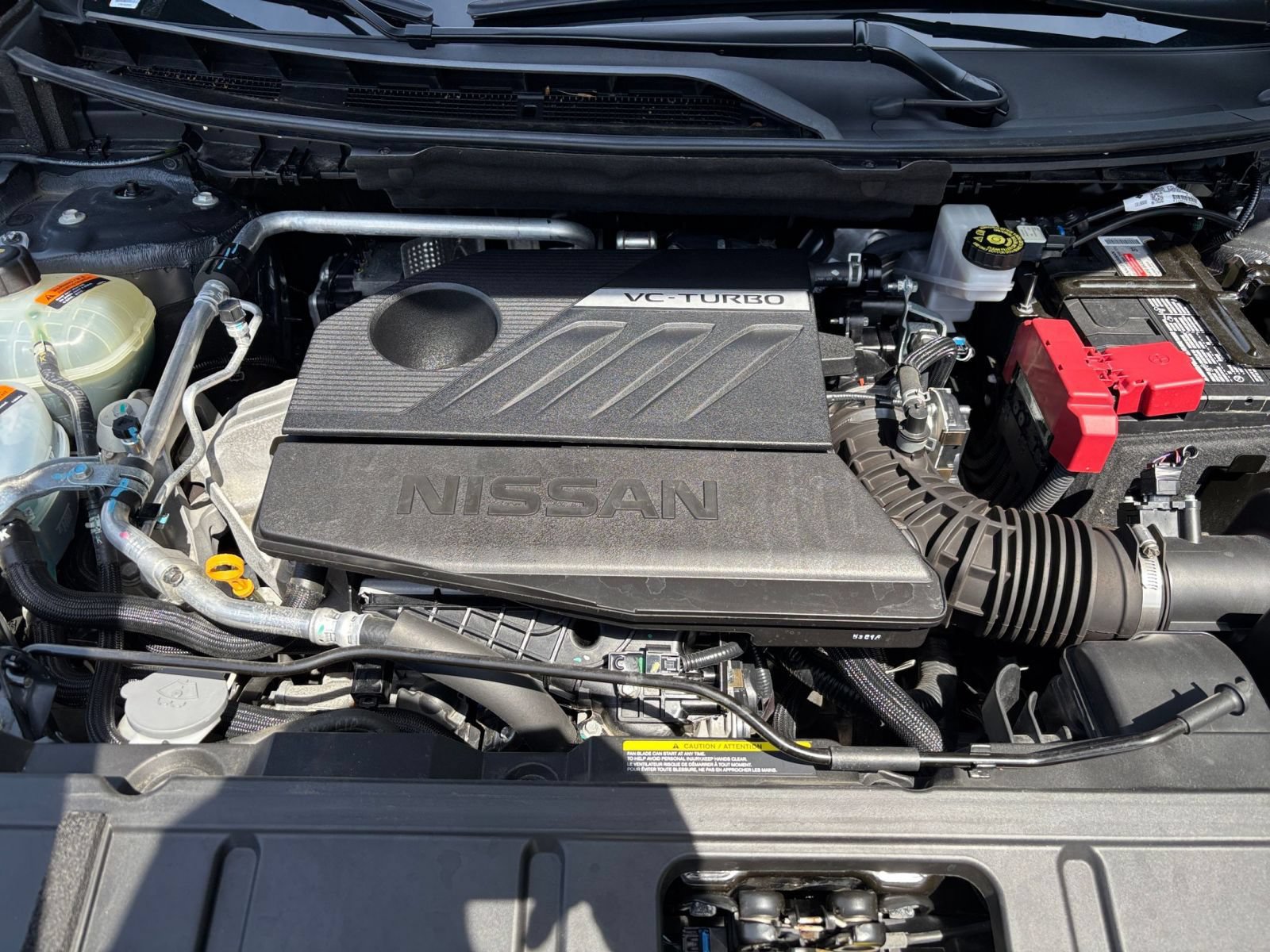 Thumbnail: 2025 Nissan Rogue - 35