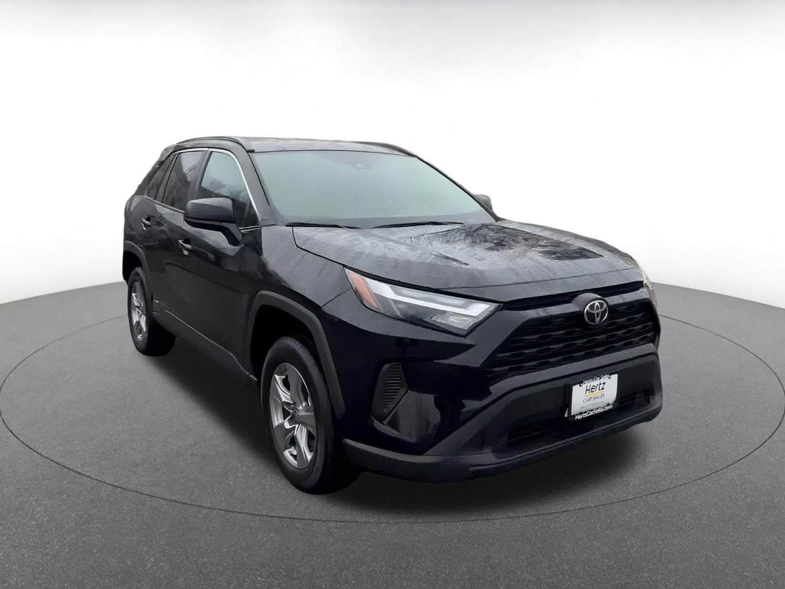 Thumbnail: 2025 Toyota RAV4 - 3