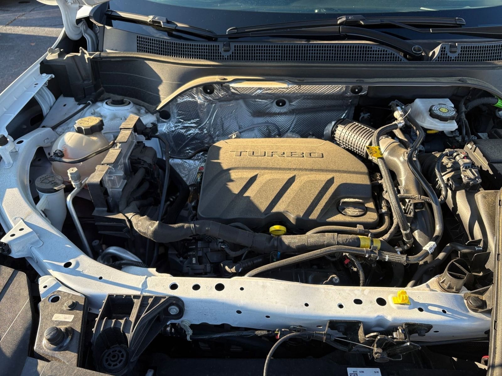 Thumbnail: 2025 Chevrolet Trax - 30