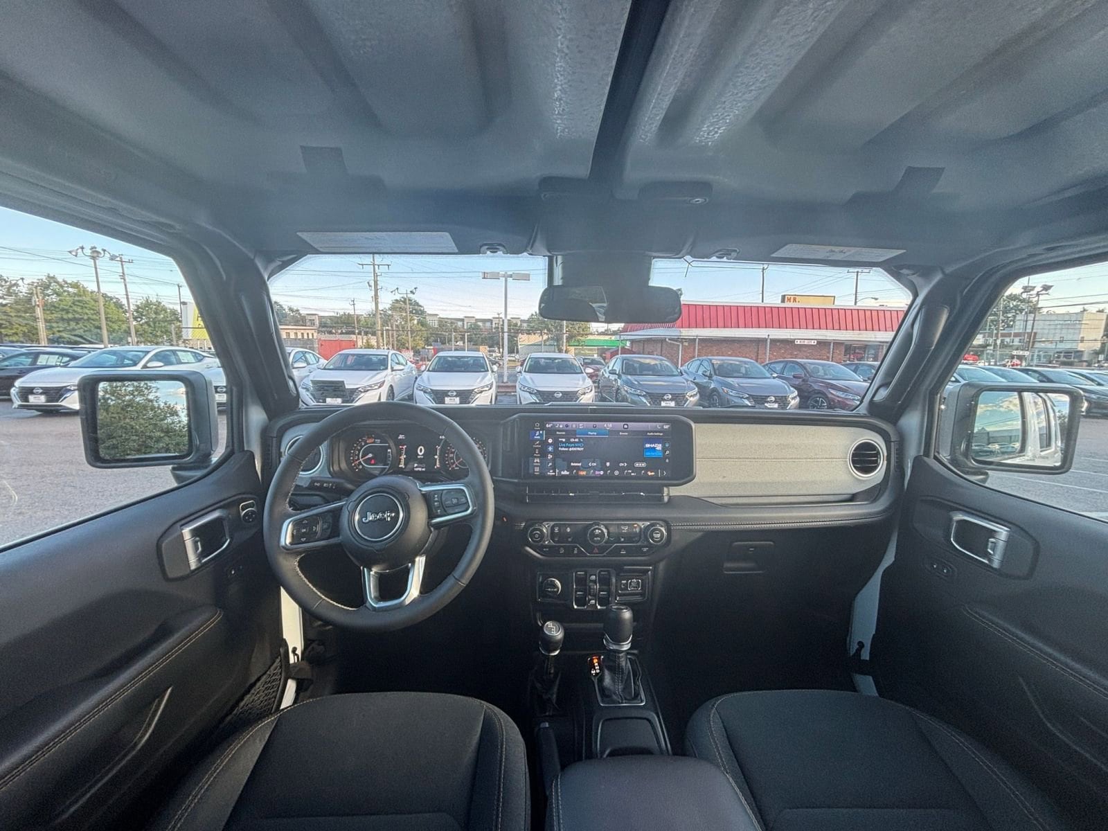 Thumbnail: 2025 Jeep Wrangler - 32