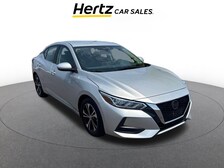 2023 Nissan Sentra SV -
                  Richmond, VA