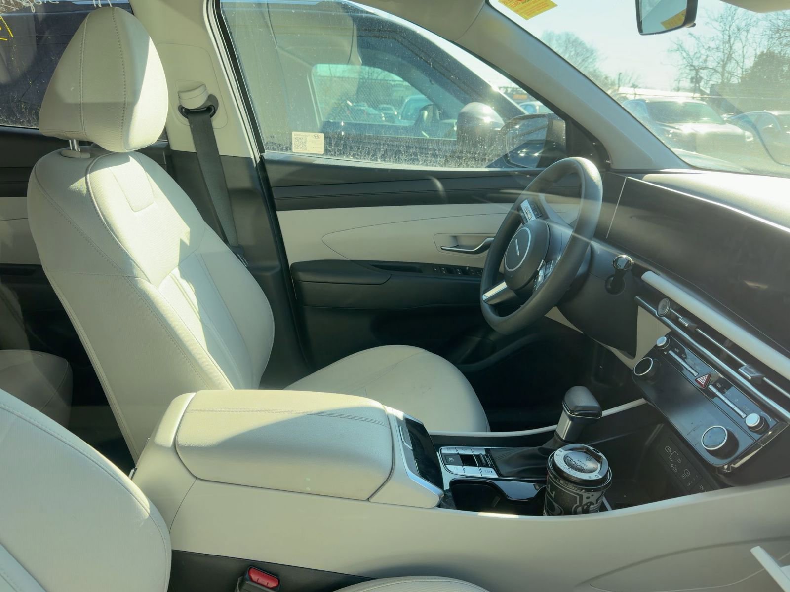 Thumbnail: 2025 Hyundai Tucson - 10