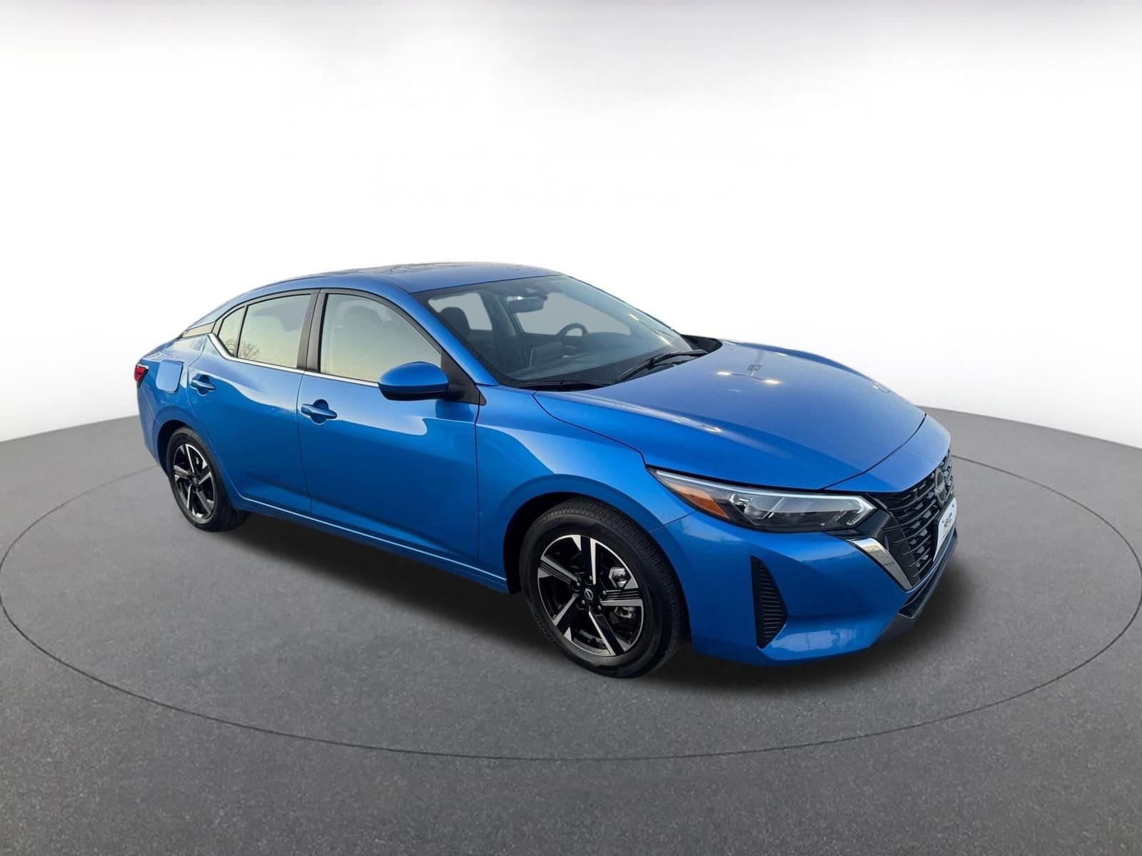 Thumbnail: 2025 Nissan Sentra - 1