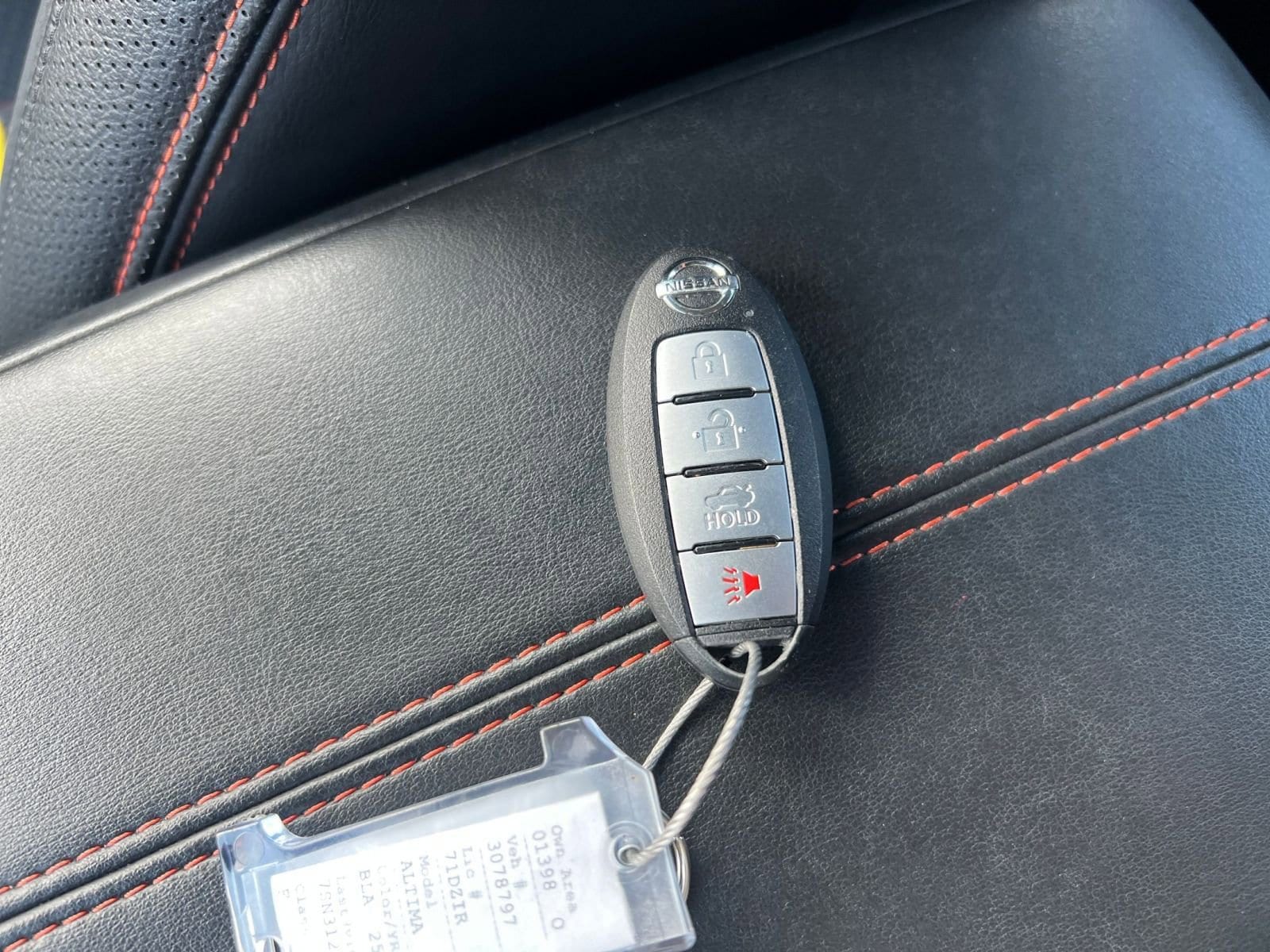 Thumbnail: 2025 Nissan Altima - 22