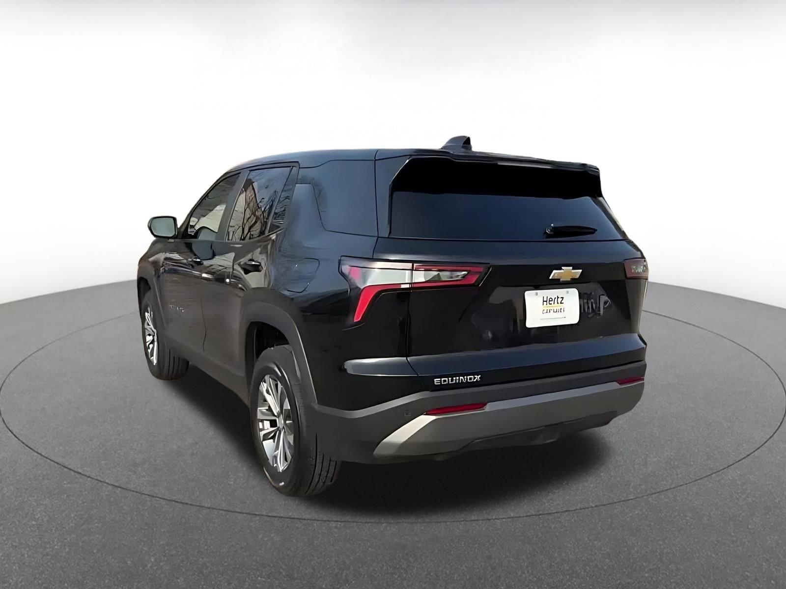 Thumbnail: 2025 Chevrolet Equinox - 11