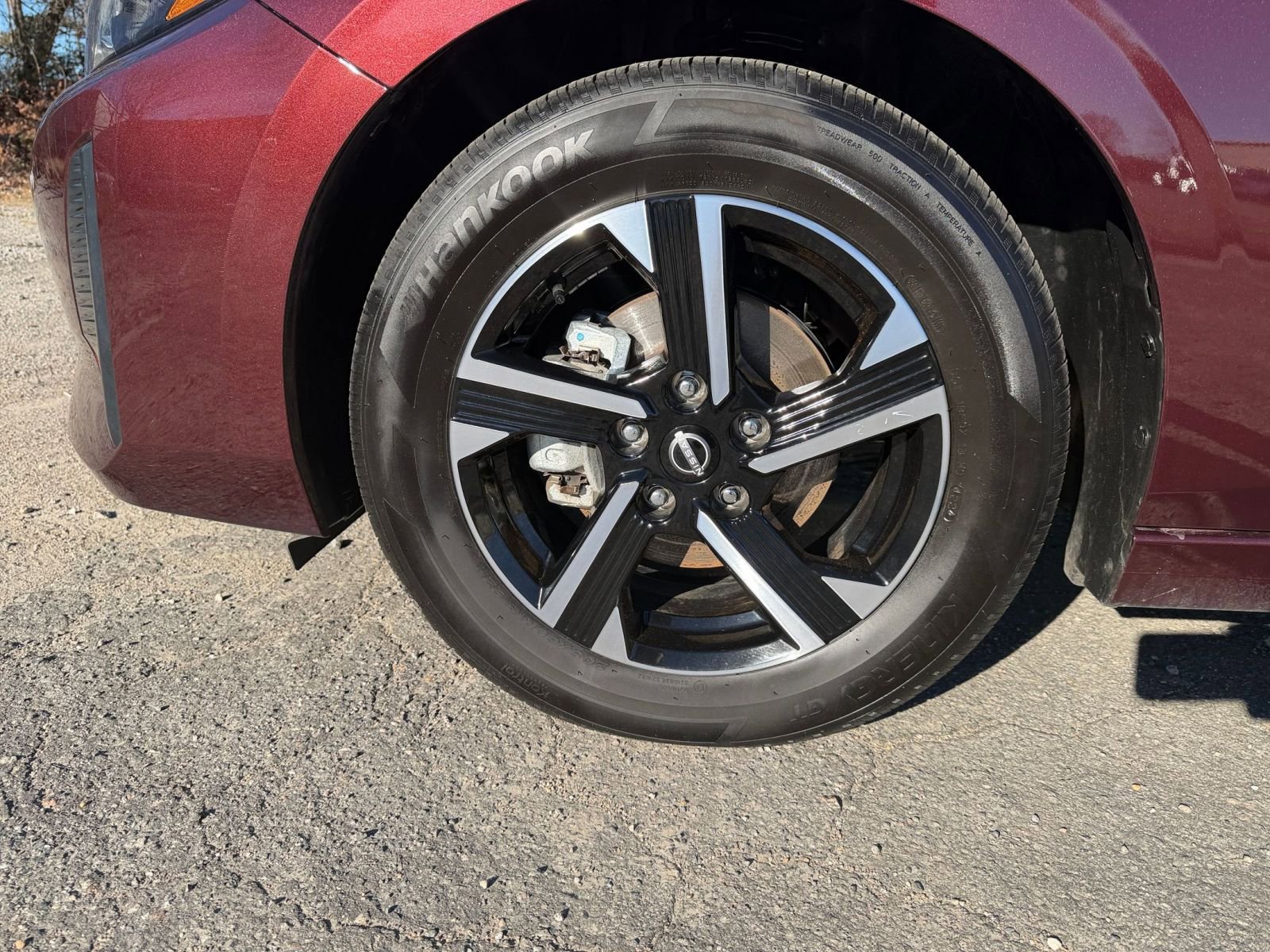 Thumbnail: 2025 Nissan Sentra - 28