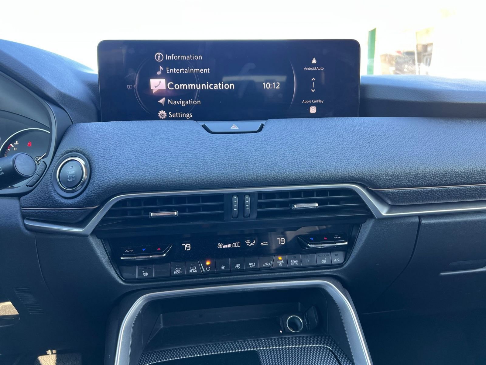 Thumbnail: 2025 Mazda CX-70 - 18