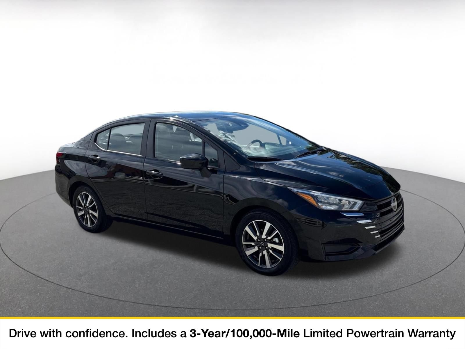 2025 Nissan Versa Sedan