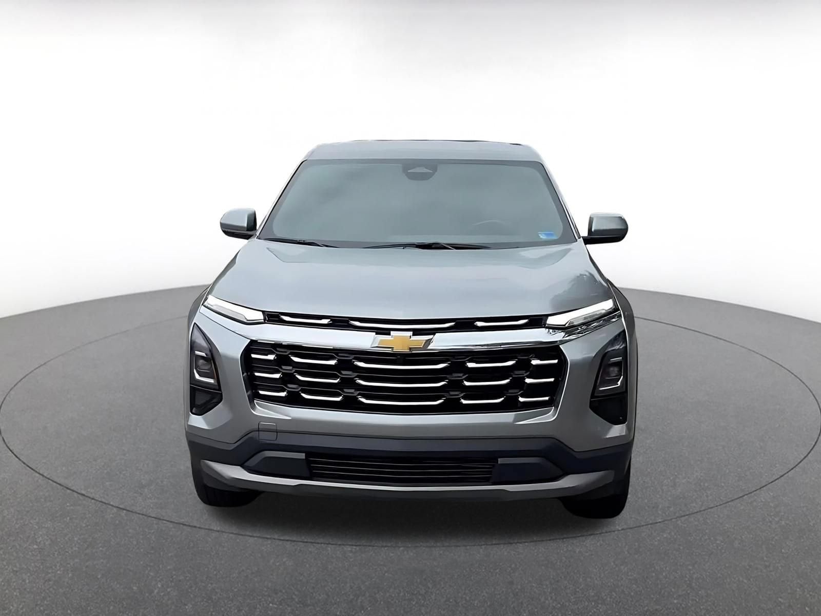Thumbnail: 2025 Chevrolet Equinox - 4