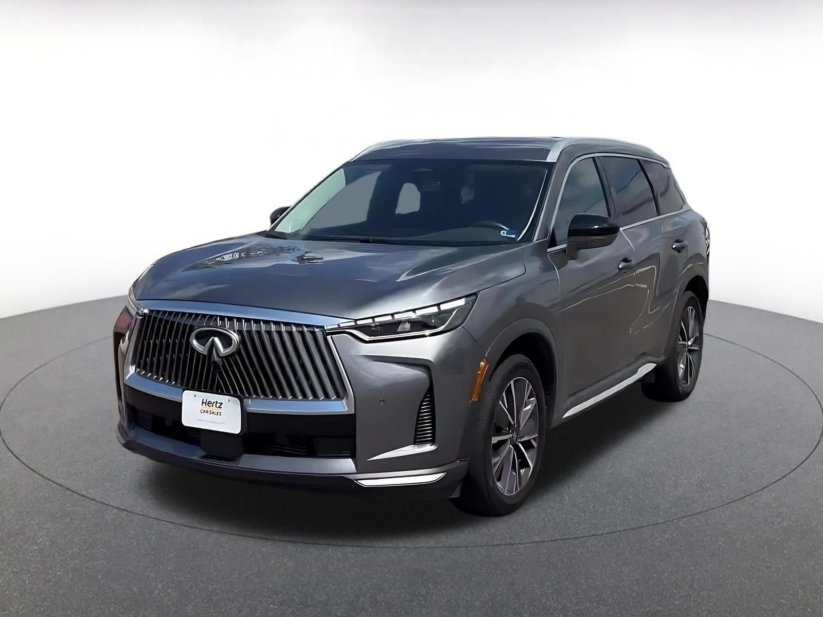 Thumbnail: 2026 INFINITI QX60 - 7