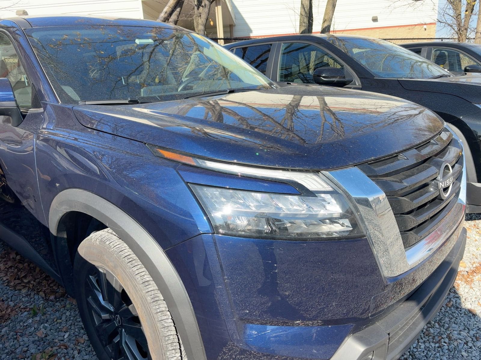 Thumbnail: 2025 Nissan Pathfinder - 7