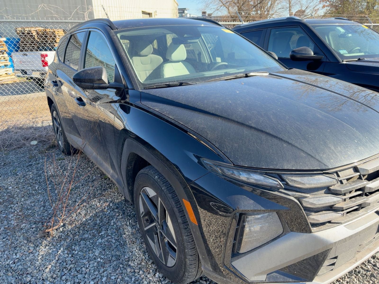 Thumbnail: 2025 Hyundai Tucson - 1