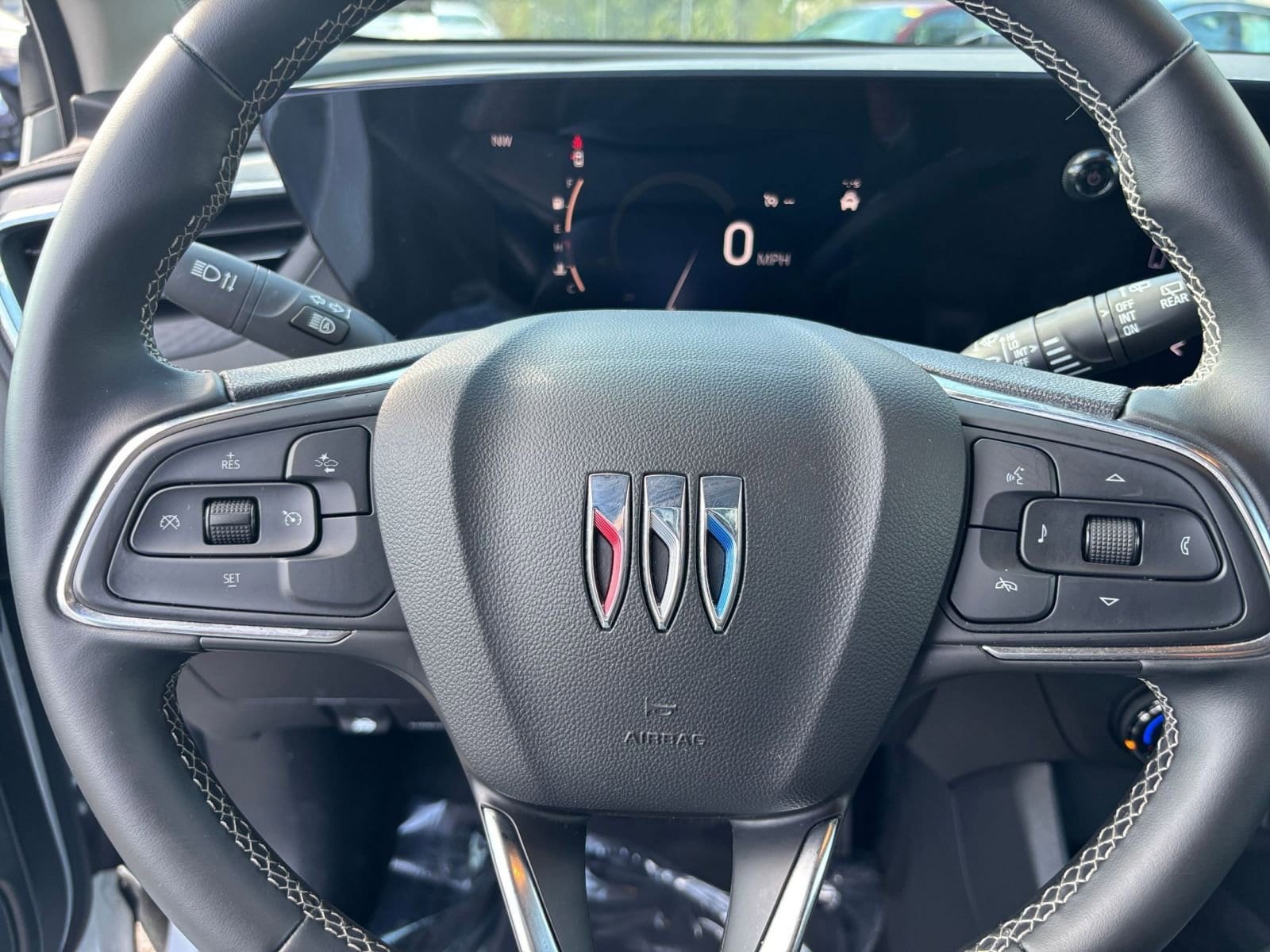 Thumbnail: 2025 Buick Encore GX - 25