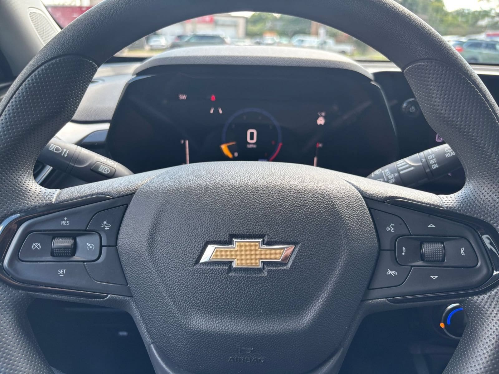 Thumbnail: 2025 Chevrolet TrailBlazer - 22