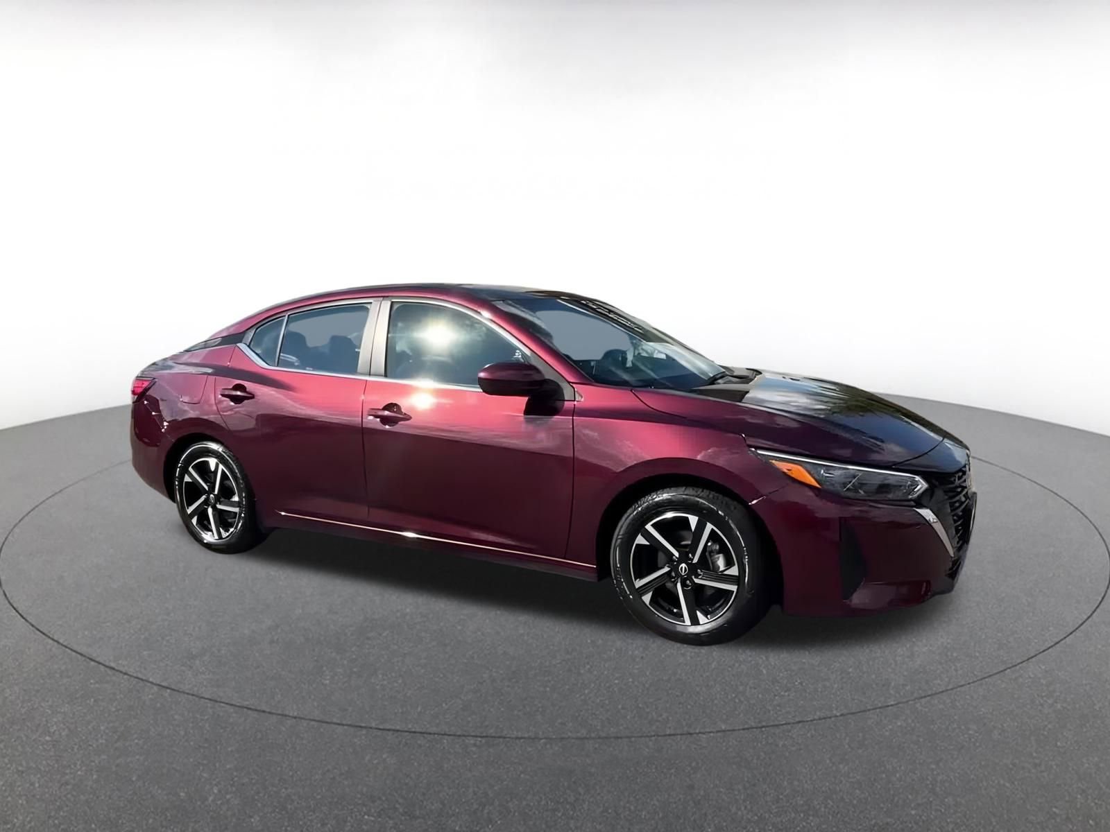 Thumbnail: 2024 Nissan Sentra - 2