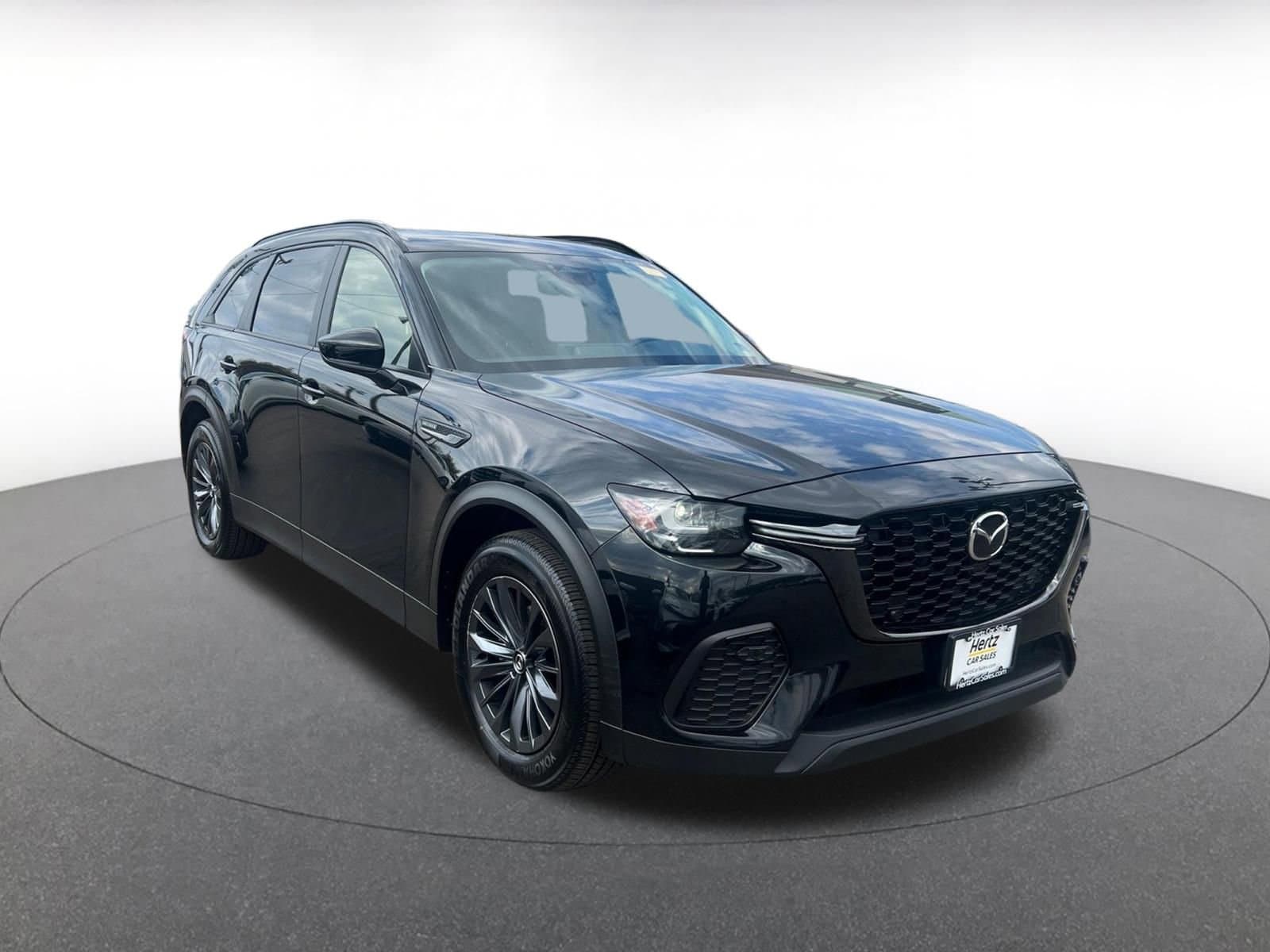 Thumbnail: 2025 Mazda CX-70 - 1