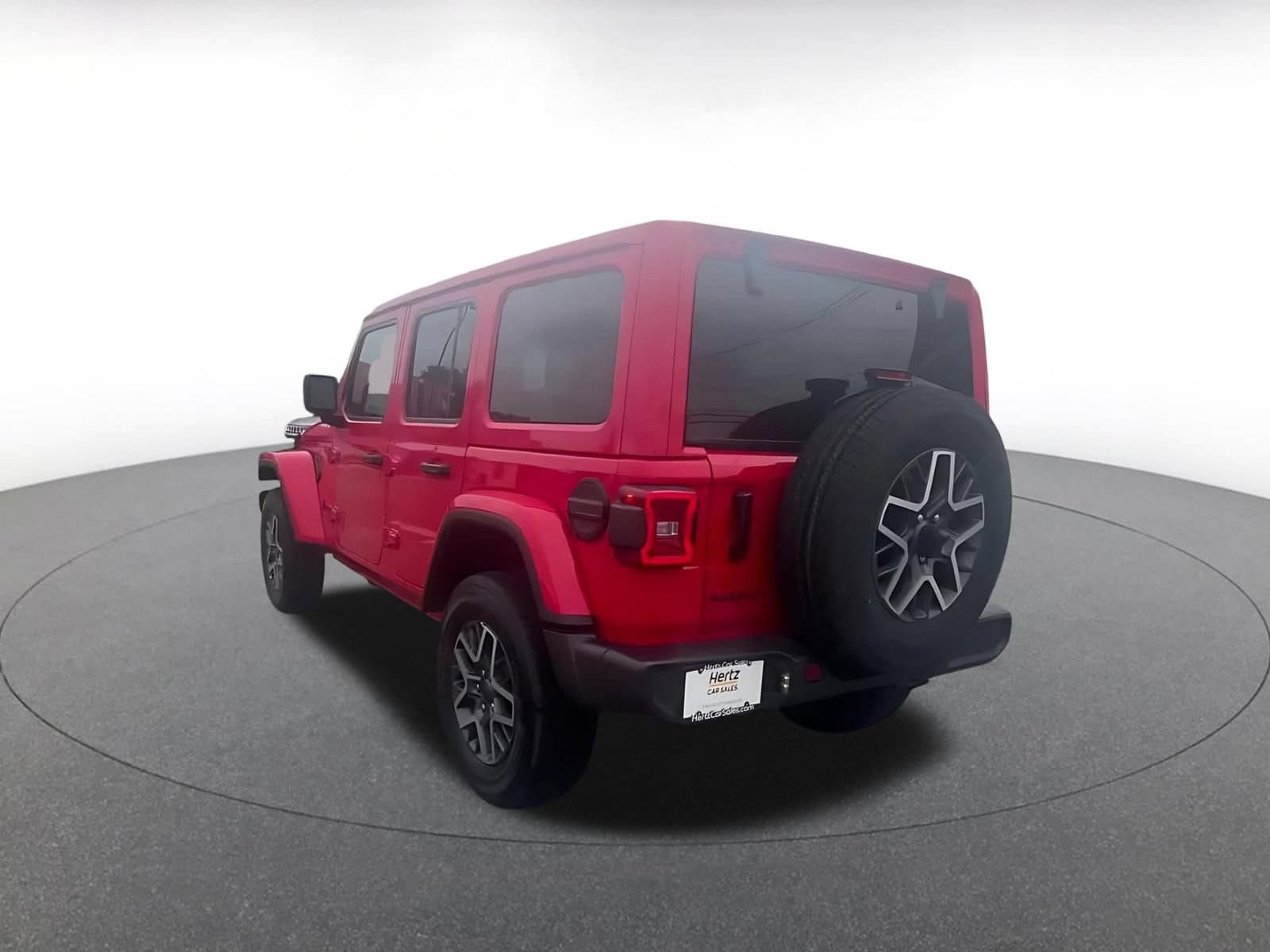 Thumbnail: 2025 Jeep Wrangler - 10