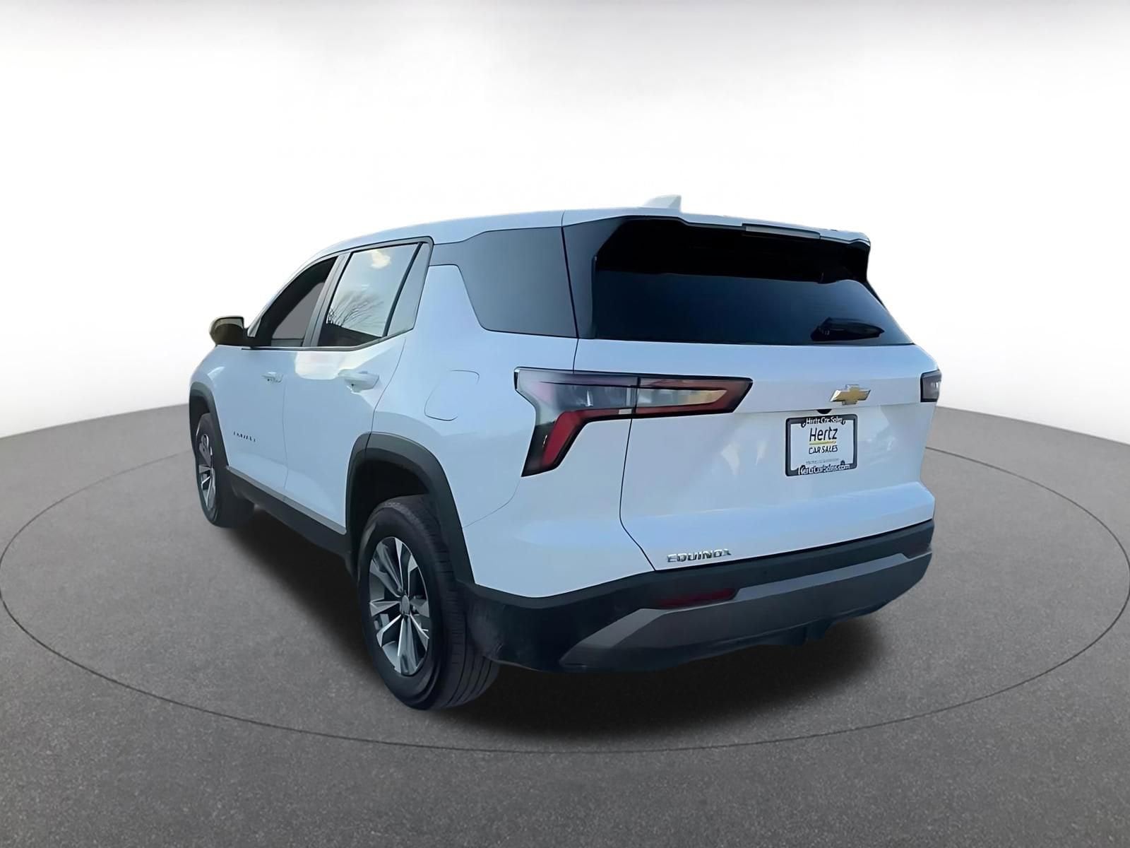 Thumbnail: 2025 Chevrolet Equinox - 11